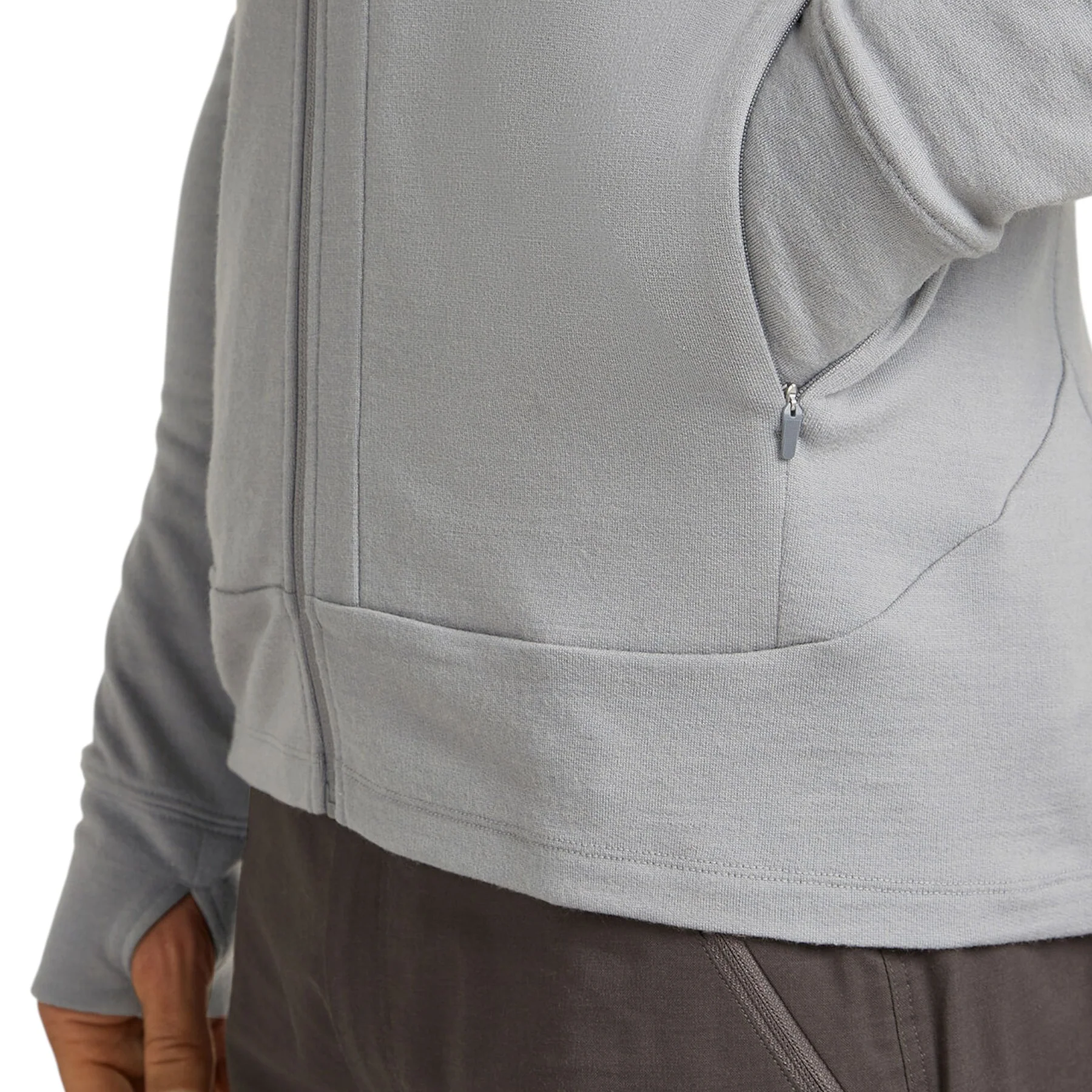 Men's 260 Quantum Long Sleeve Zip Midlayer - Image 14