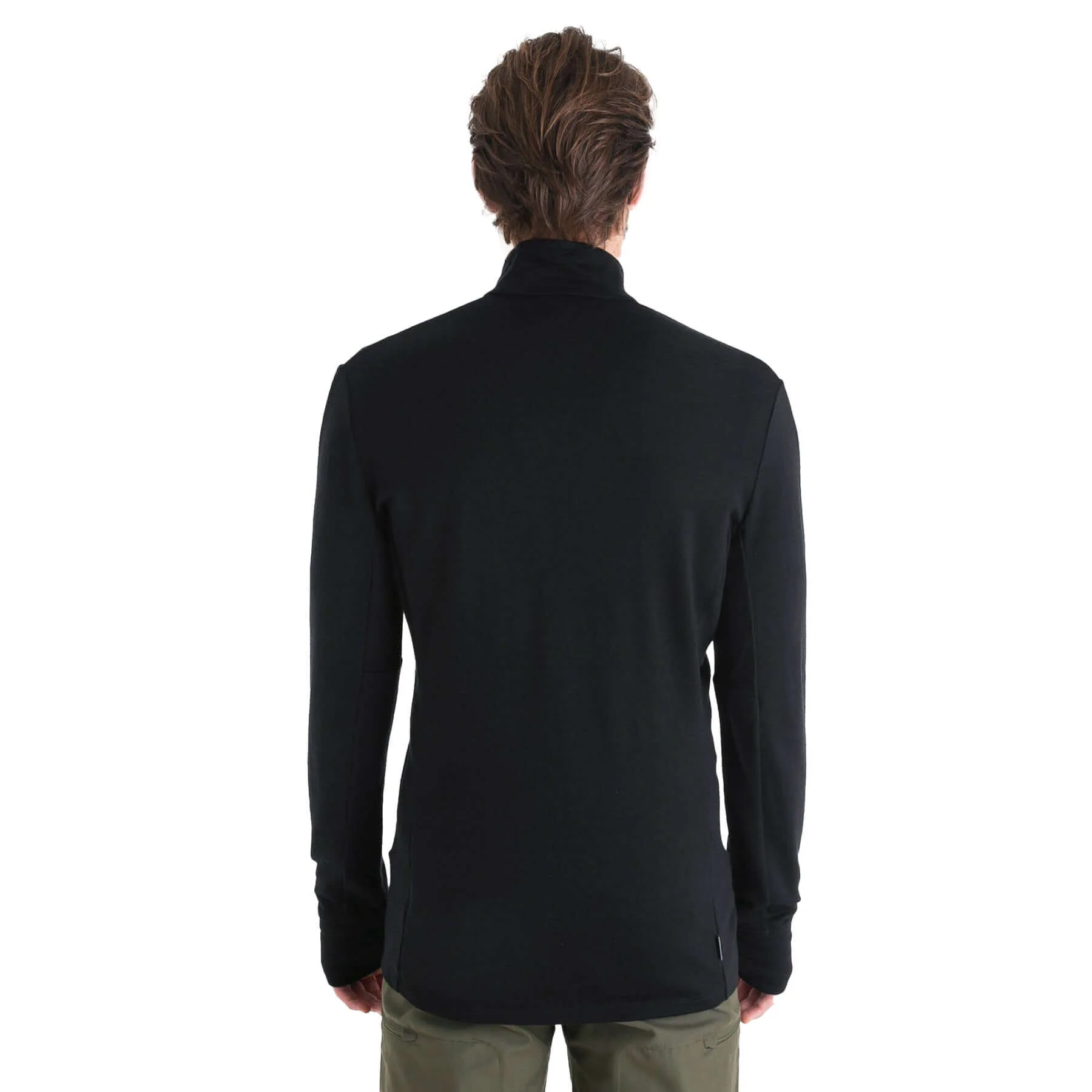 Men's 260 Quantum Long Sleeve Zip Midlayer - Image 2