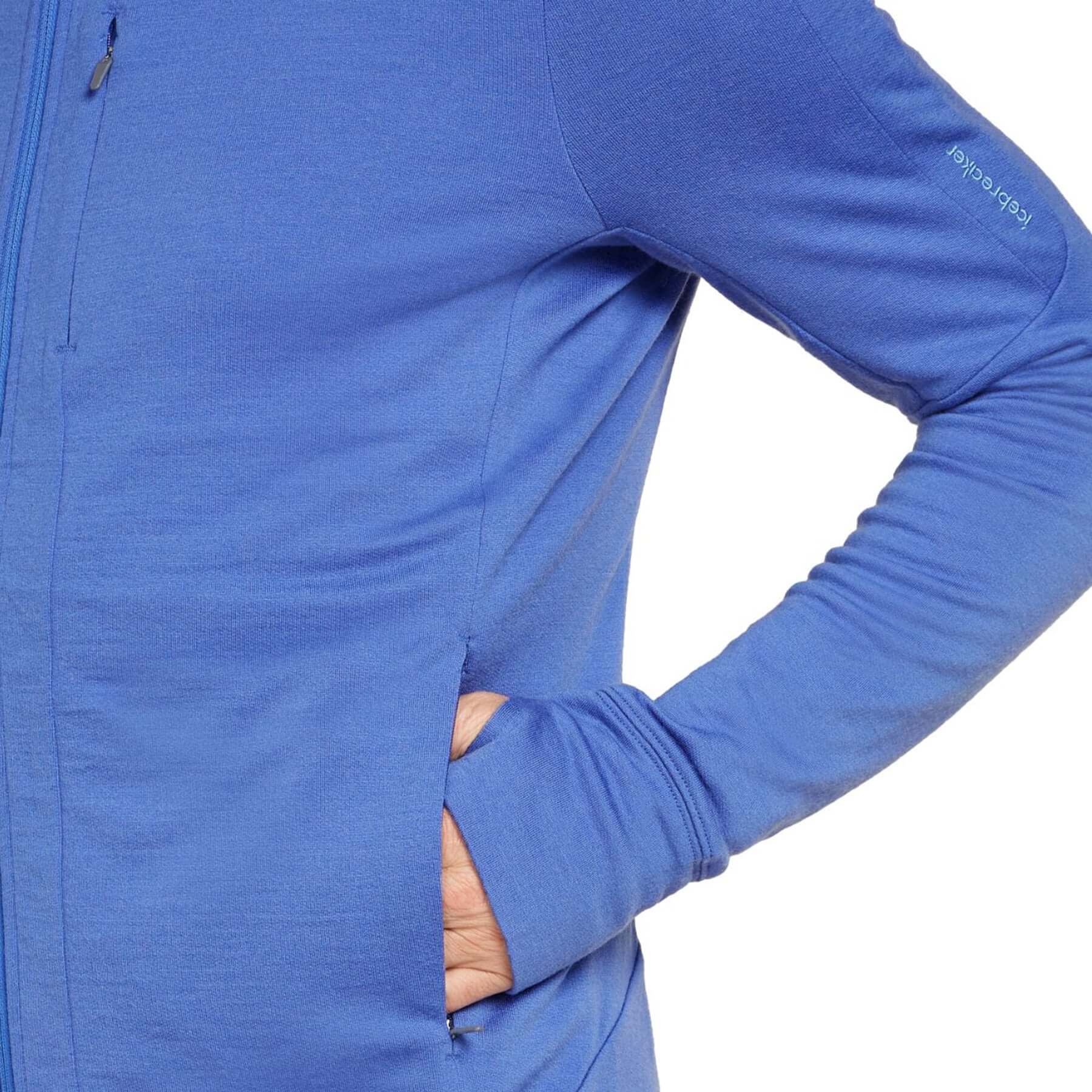 Men's 260 Quantum Long Sleeve Zip Midlayer - Image 20