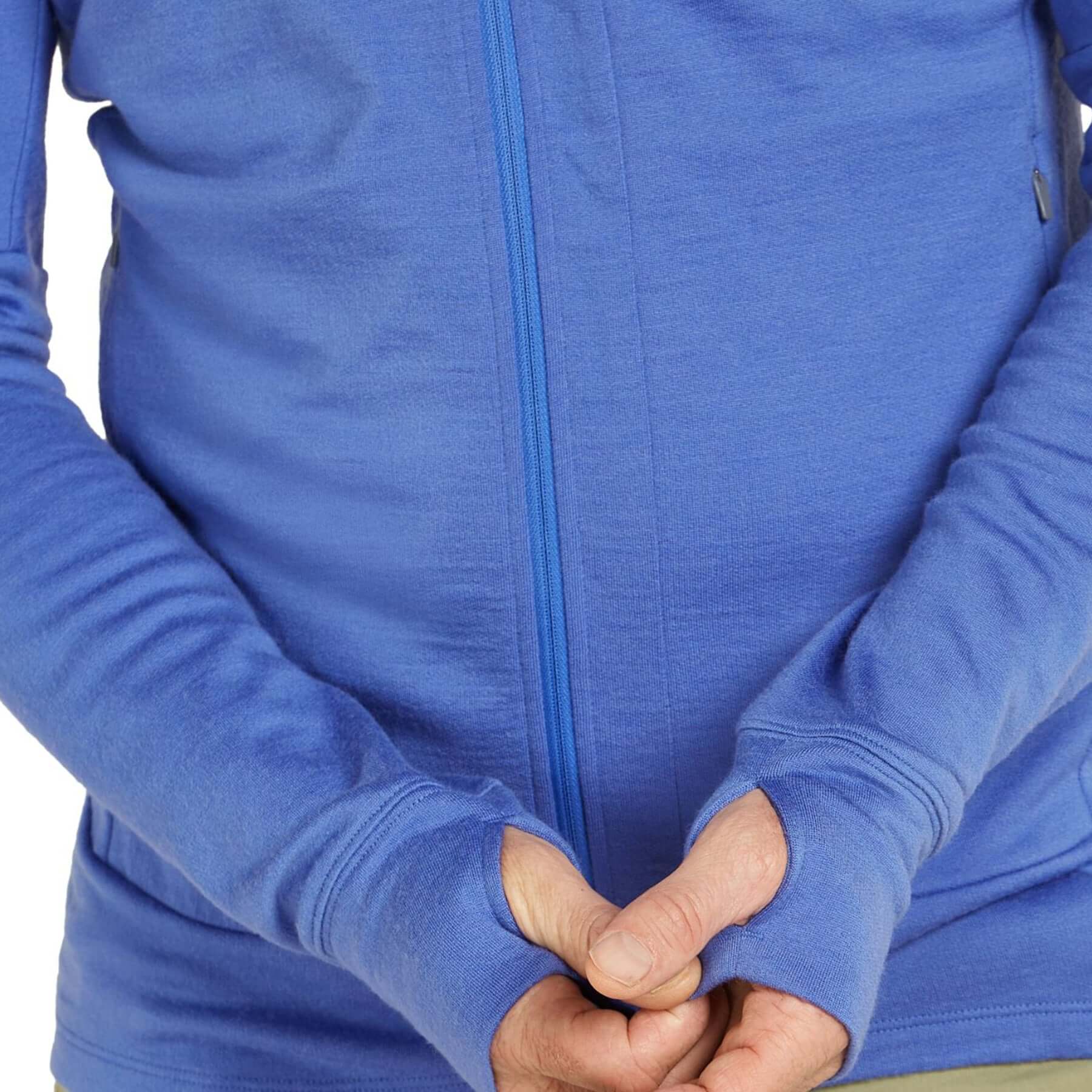 Men's 260 Quantum Long Sleeve Zip Midlayer - Image 21