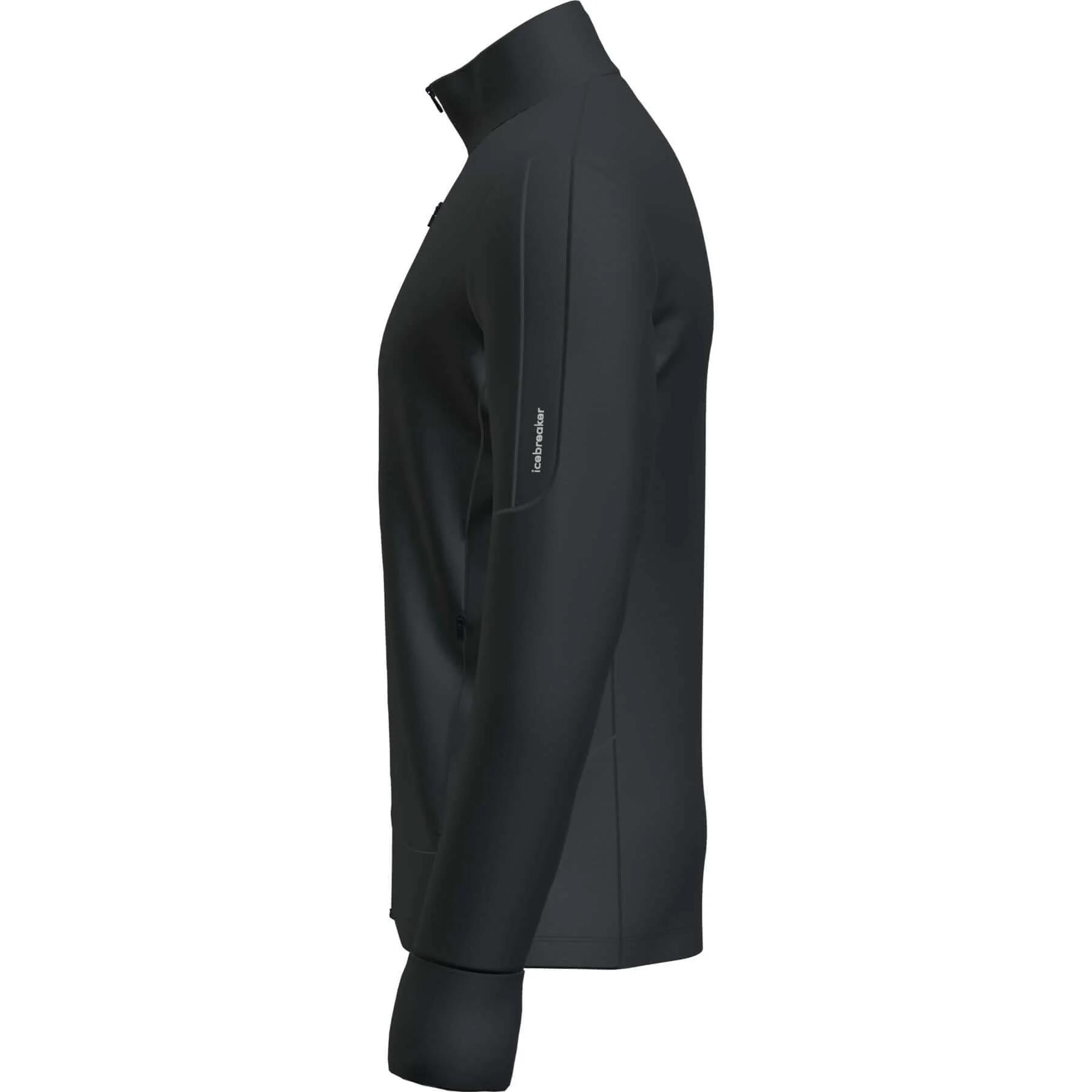 Men's 260 Quantum Long Sleeve Zip Midlayer - Image 7