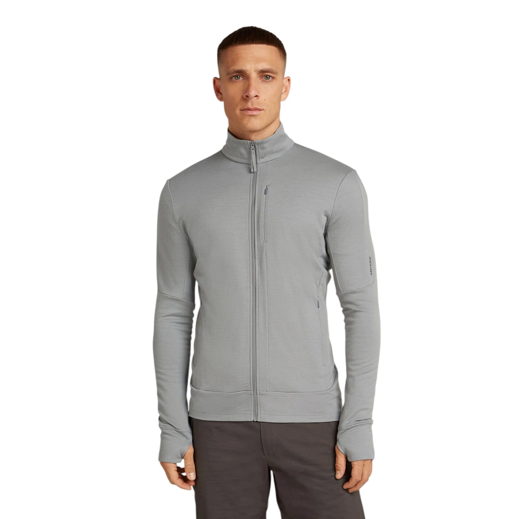 Men's 260 Quantum Long Sleeve Zip Midlayer - Image 8