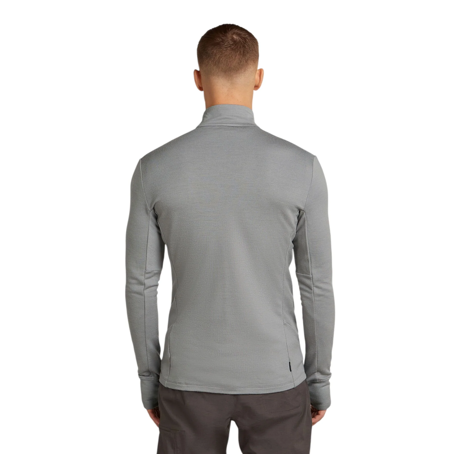 Men's 260 Quantum Long Sleeve Zip Midlayer - Image 9