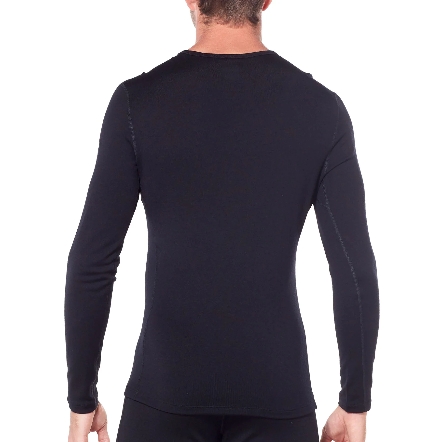 Men's Merino 260 Tech Long Sleeve Crewe Thermal Top - Image 11