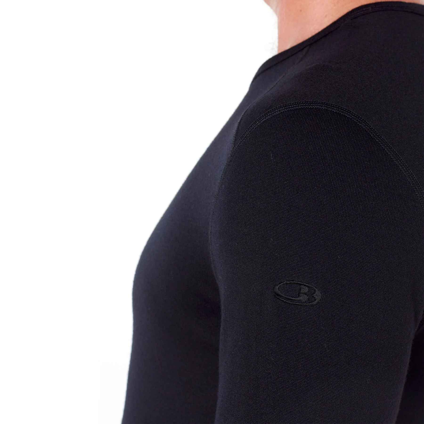 Men's Merino 260 Tech Long Sleeve Crewe Thermal Top - Image 13