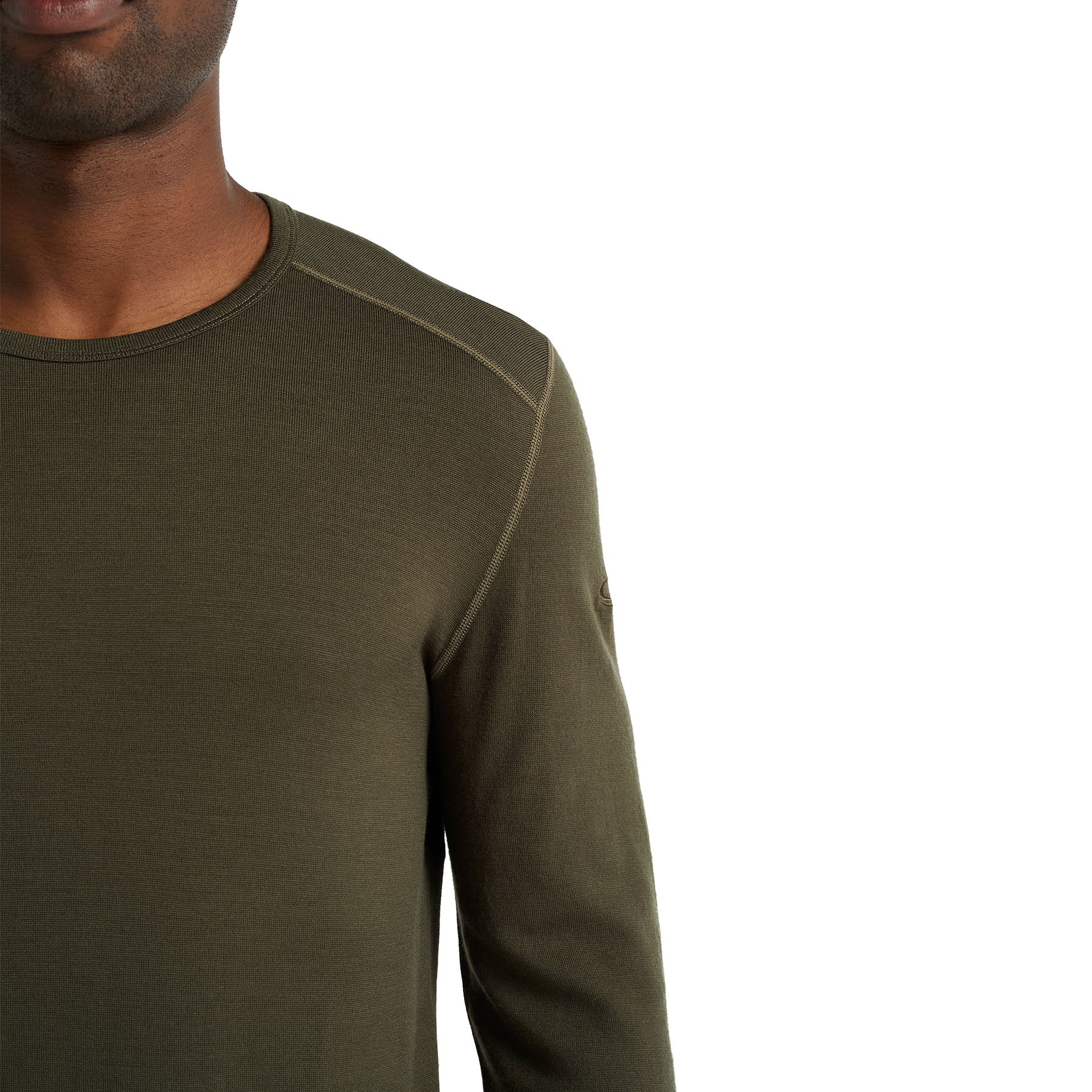 Men's Merino 260 Tech Long Sleeve Crewe Thermal Top - Image 5