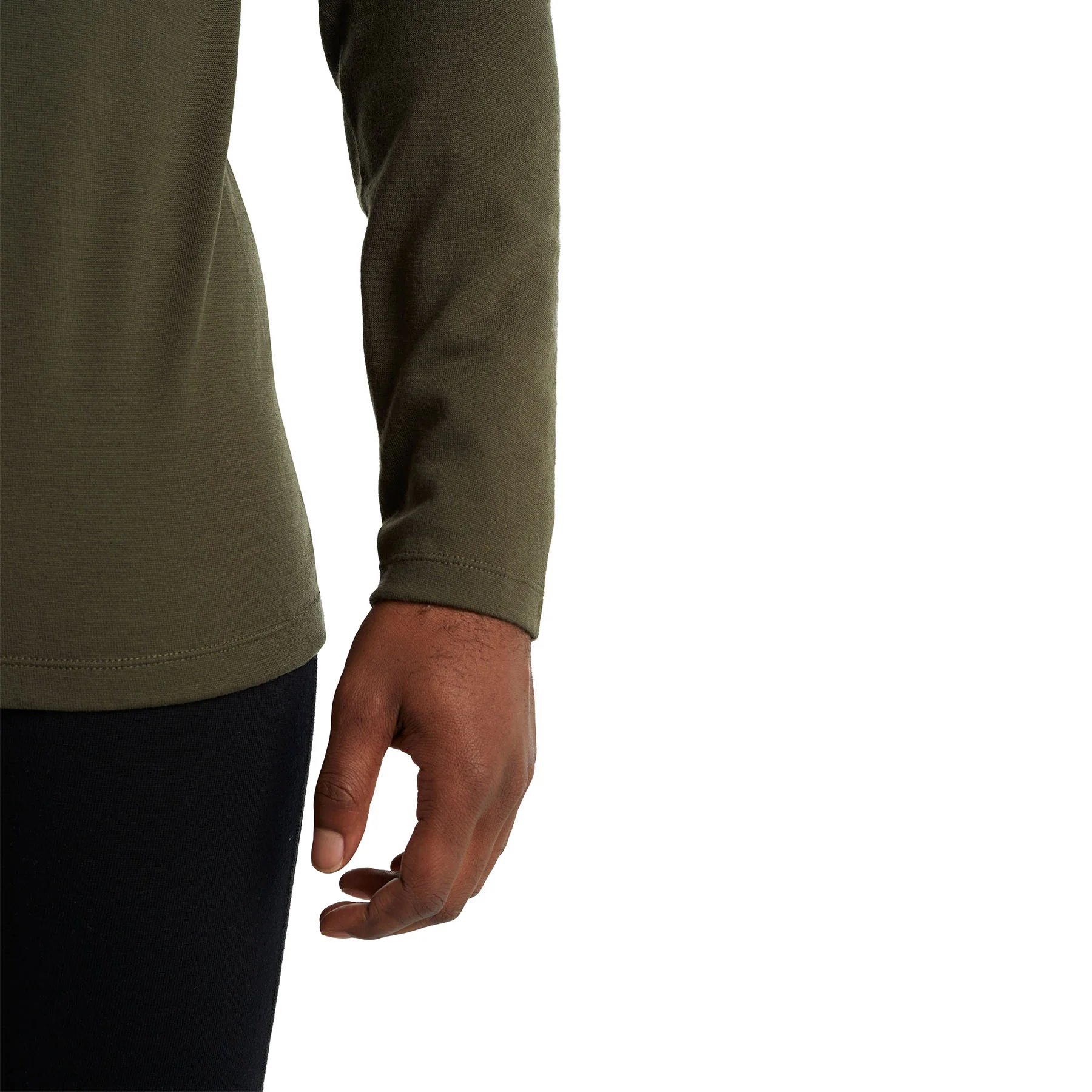 Men's Merino 260 Tech Long Sleeve Crewe Thermal Top - Image 6