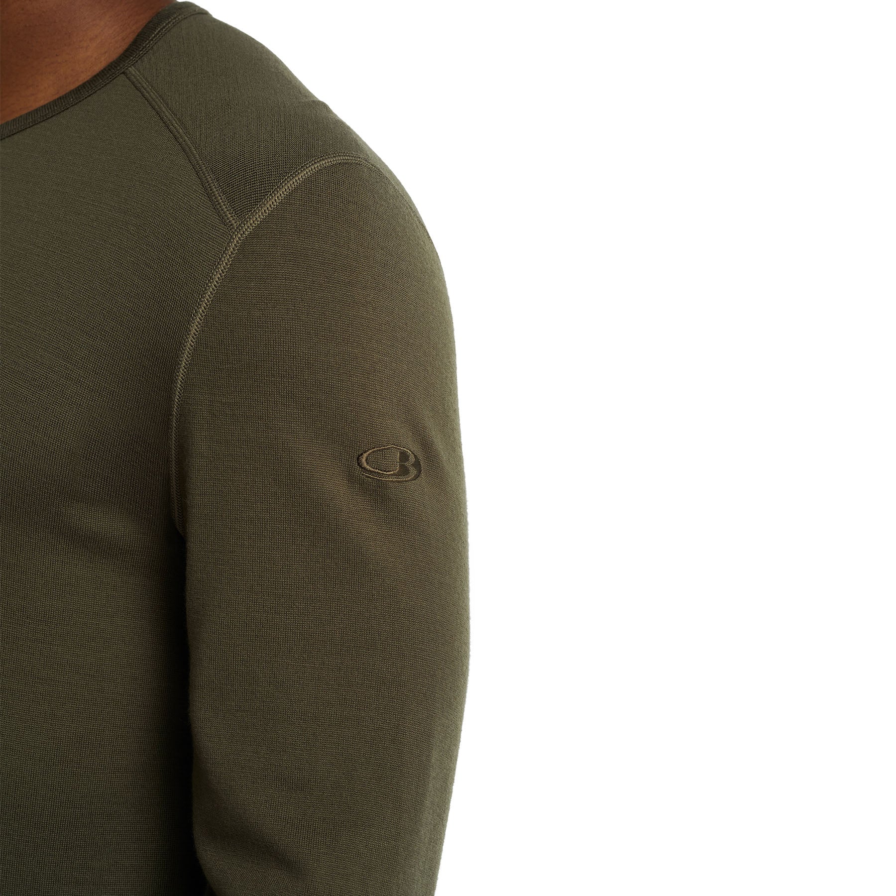 Men's Merino 260 Tech Long Sleeve Crewe Thermal Top - Image 7