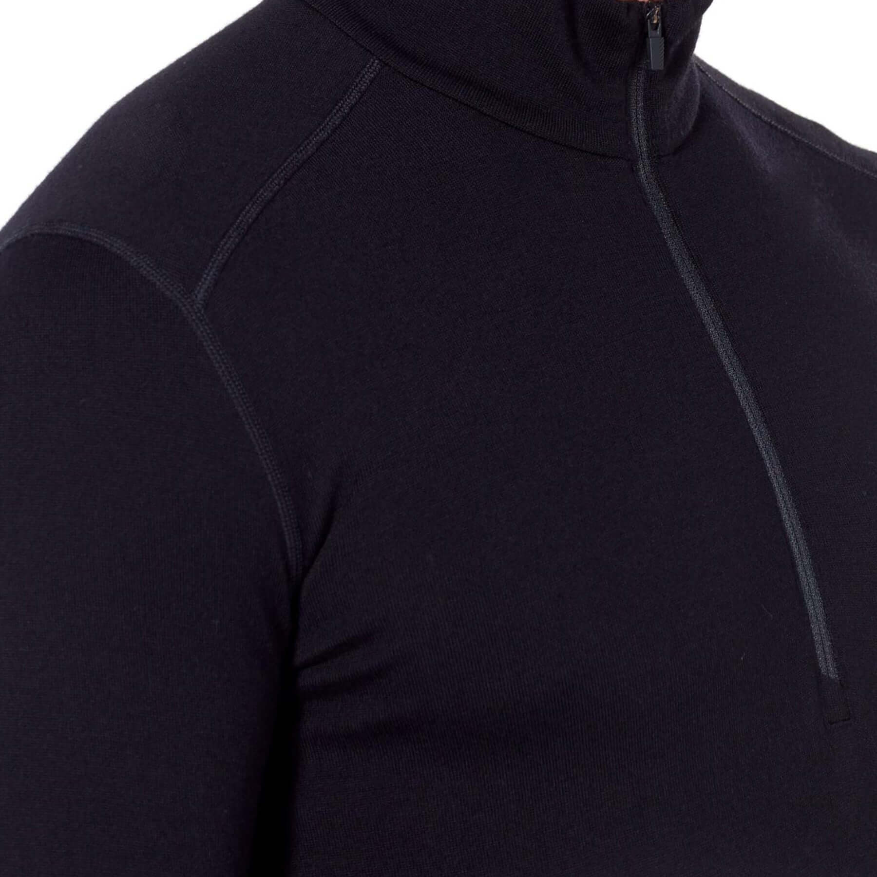 Men's 260 Tech Long Sleeve Half Zip Top - Image 12