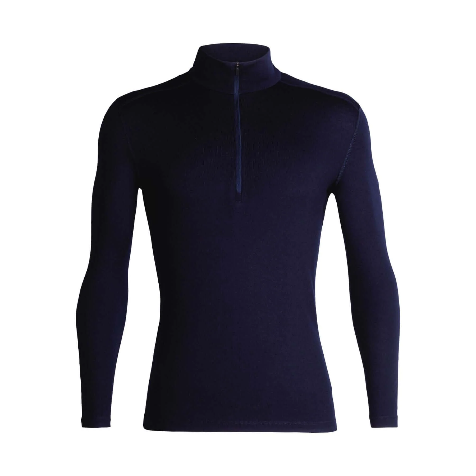 Men's 260 Tech Long Sleeve Half Zip Top - Image 5