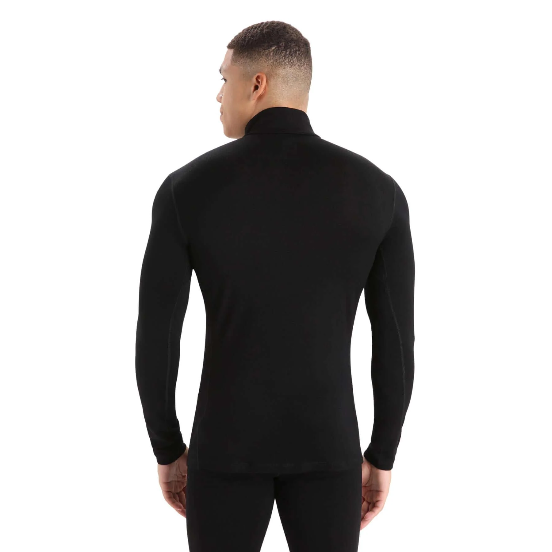 Men's 260 Tech Long Sleeve Half Zip Top - Image 7