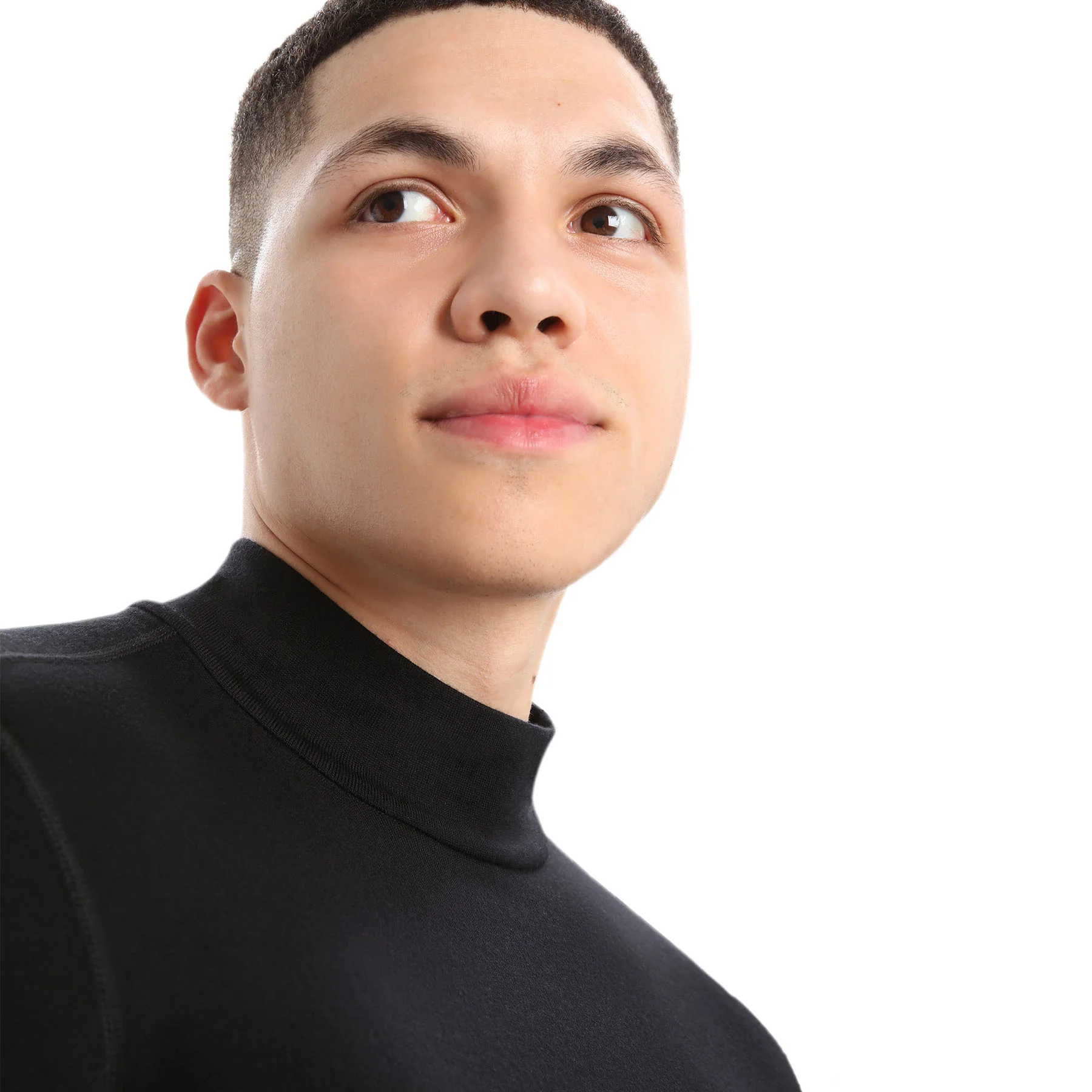 Men's Merino 260 Tech Long Sleeve Turtleneck - Image 6