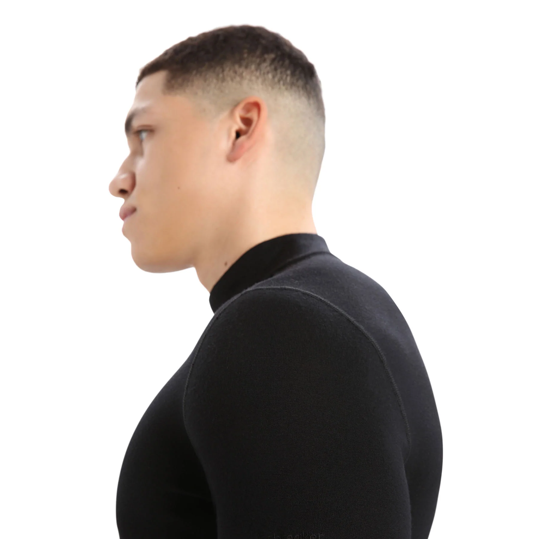 Men's Merino 260 Tech Long Sleeve Turtleneck - Image 7