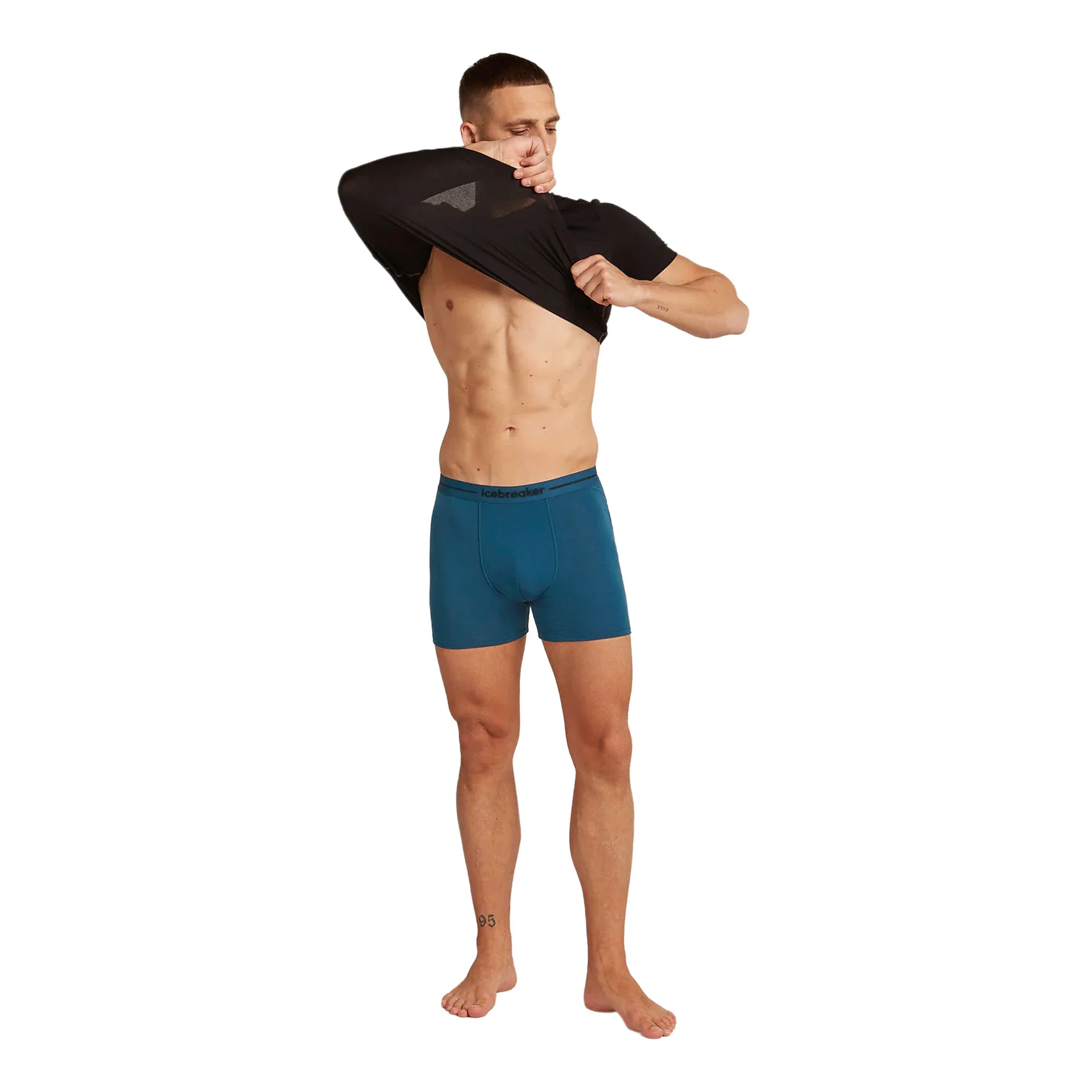 Men's Merino 150 Anatomica Boxers - Image 6