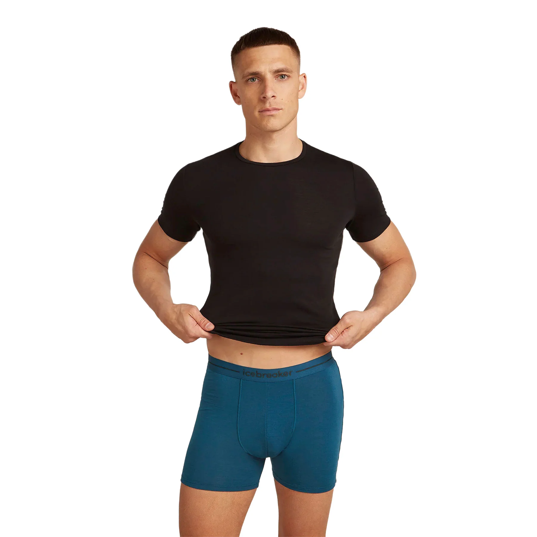 Men's Merino 150 Anatomica Boxers - Image 7