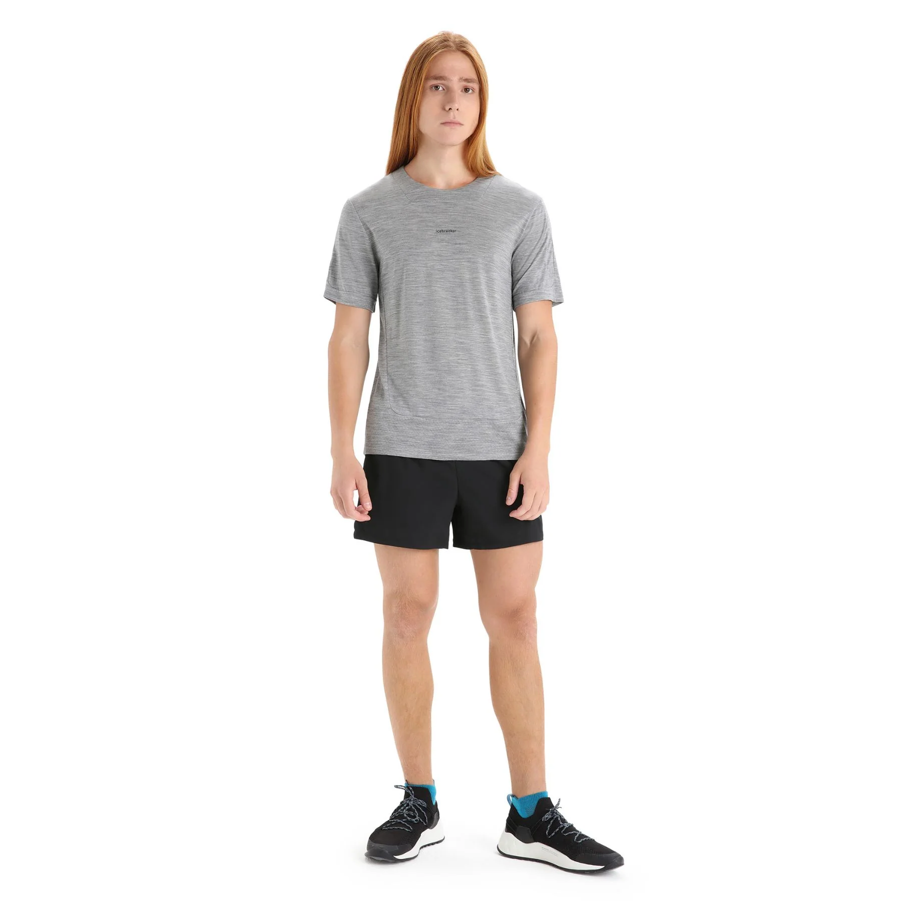 Men's Zoneknit Short Sleeve T-Shirt - Image 3