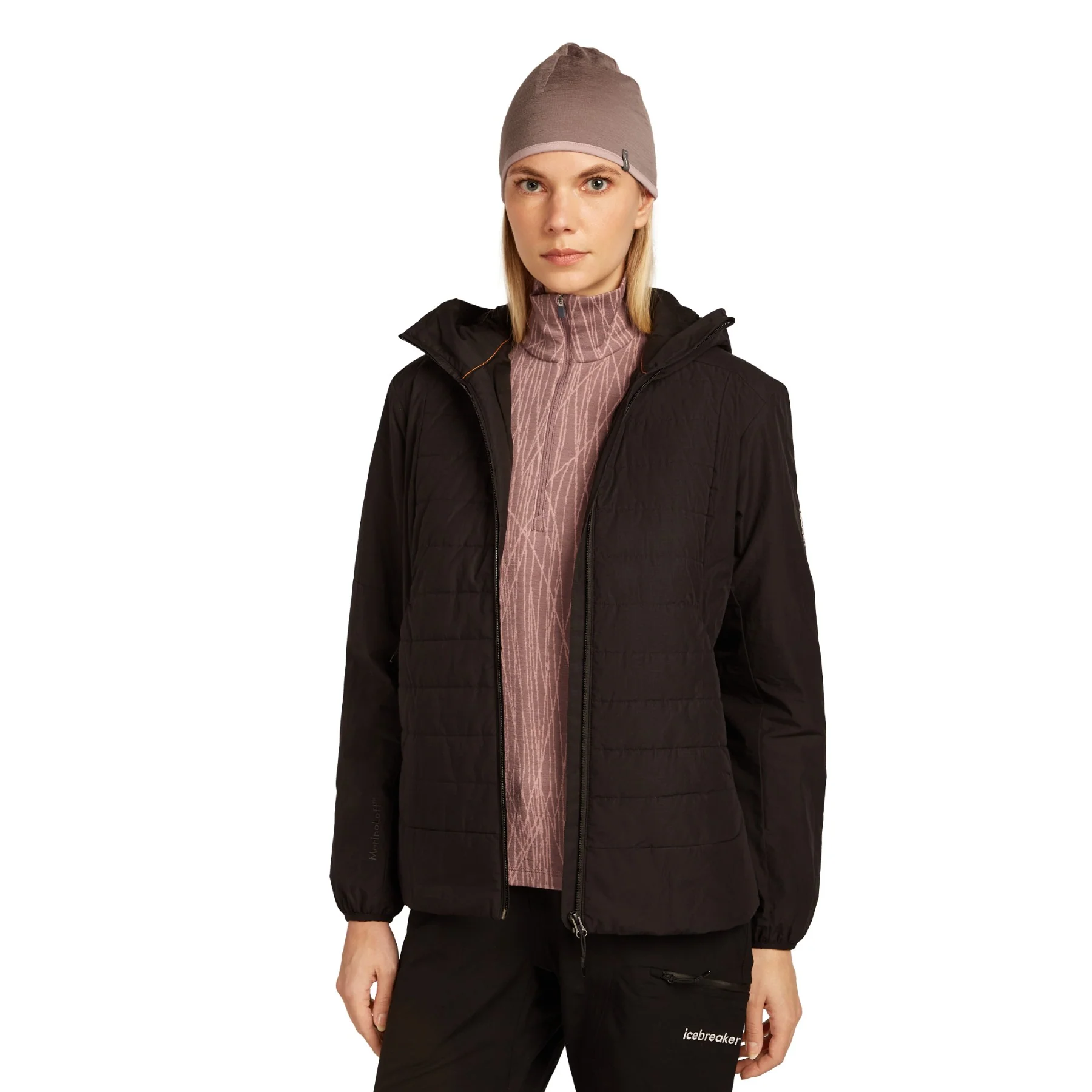 Unisex 200 Oasis Reversible Beanie - Image 10