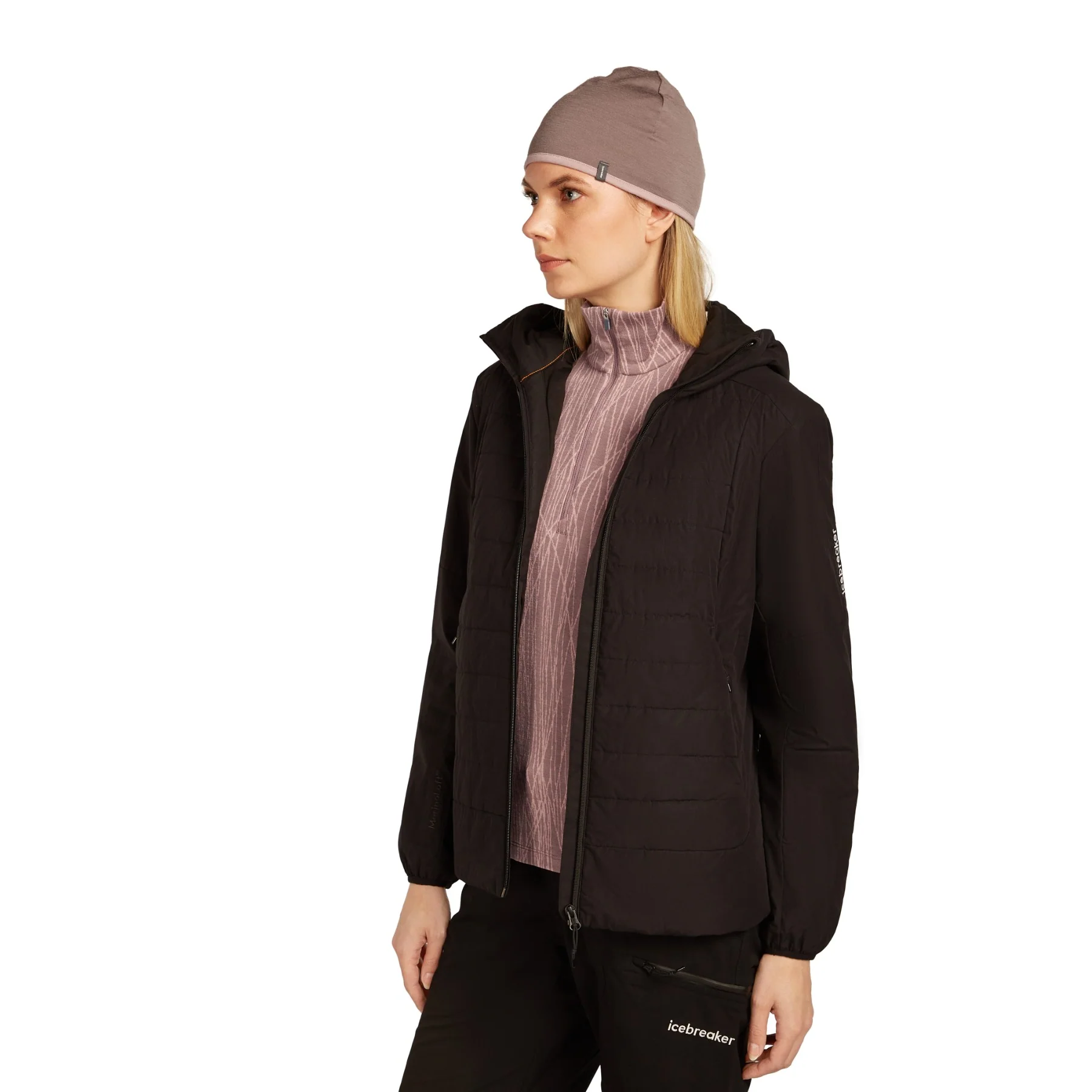 Unisex 200 Oasis Reversible Beanie - Image 11