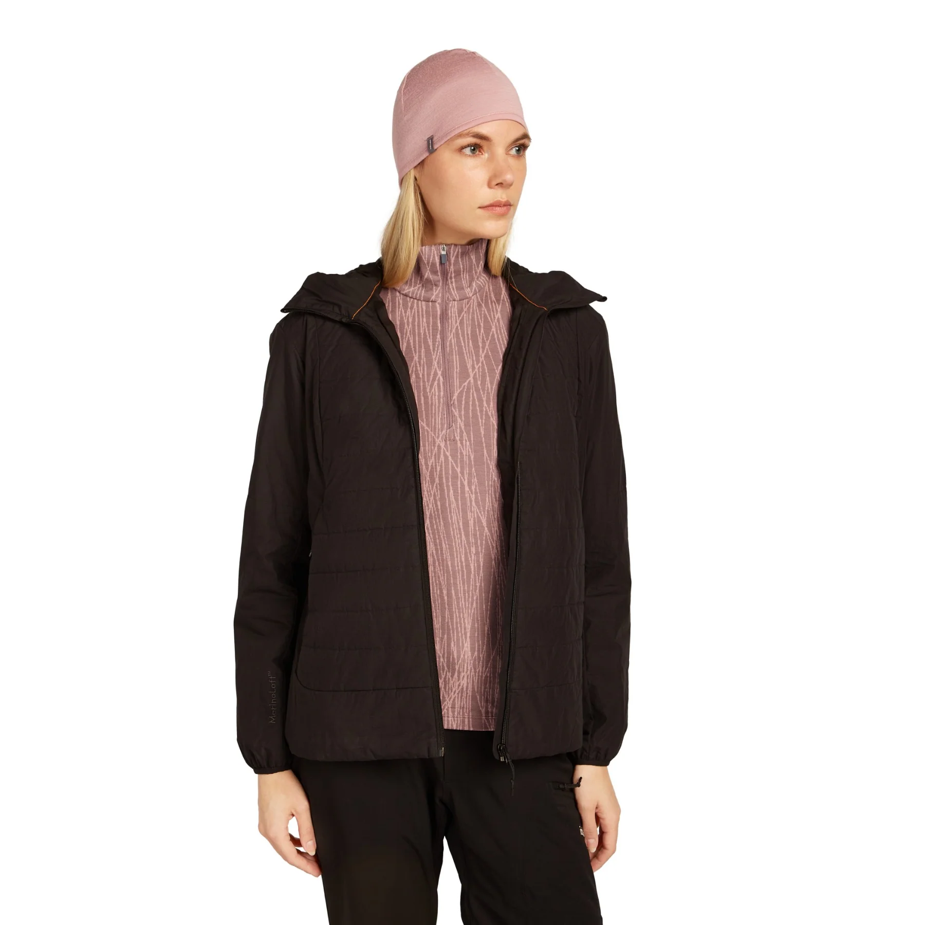 Unisex 200 Oasis Reversible Beanie - Image 12