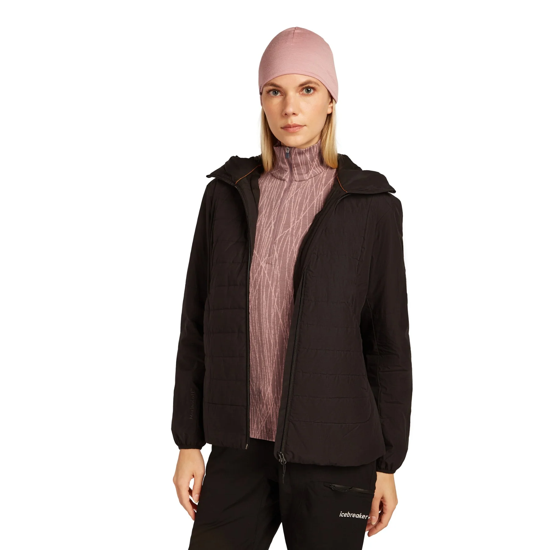 Unisex 200 Oasis Reversible Beanie - Image 13