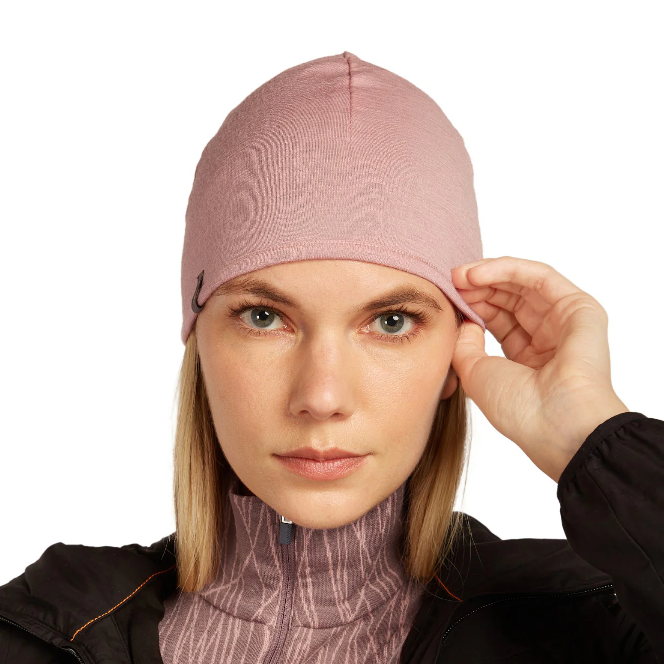 Unisex 200 Oasis Reversible Beanie - Image 3