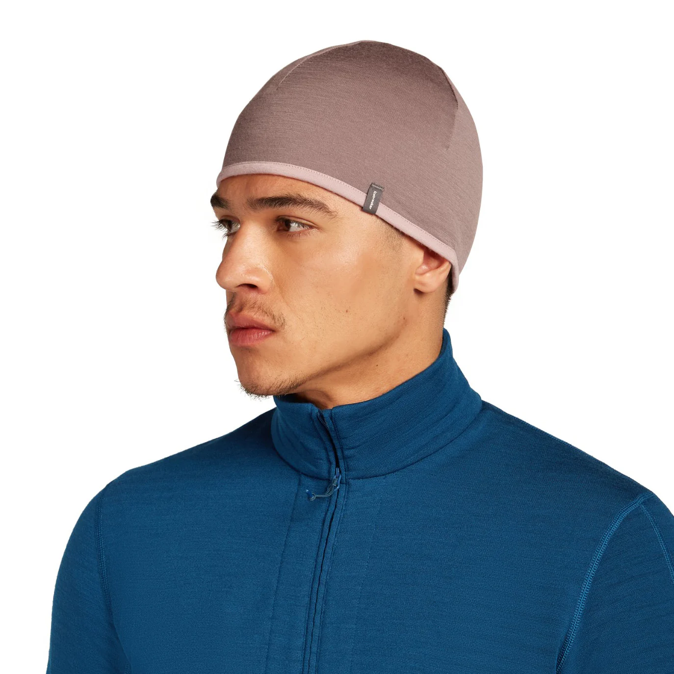 Unisex 200 Oasis Reversible Beanie - Image 8