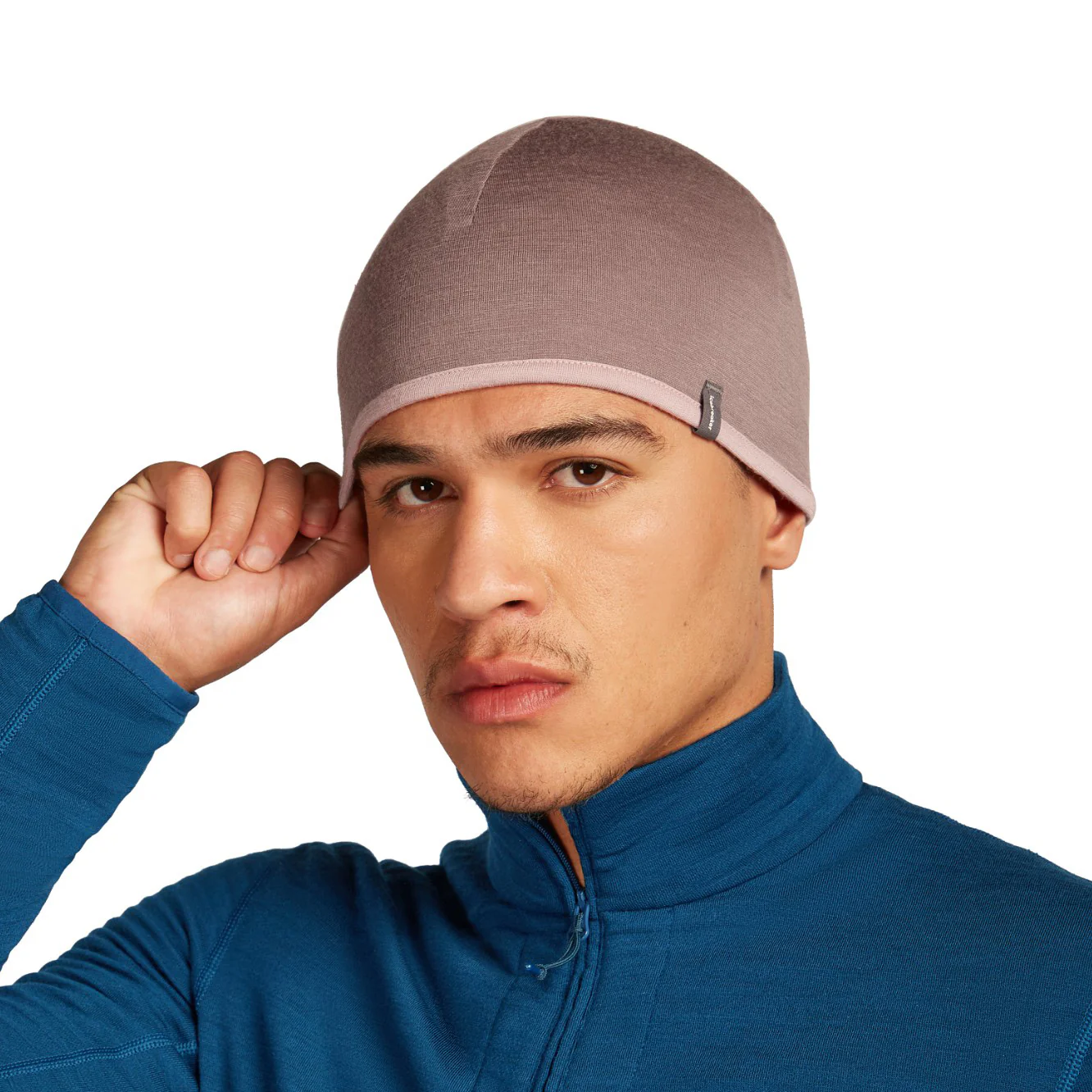 Unisex 200 Oasis Reversible Beanie - Image 9