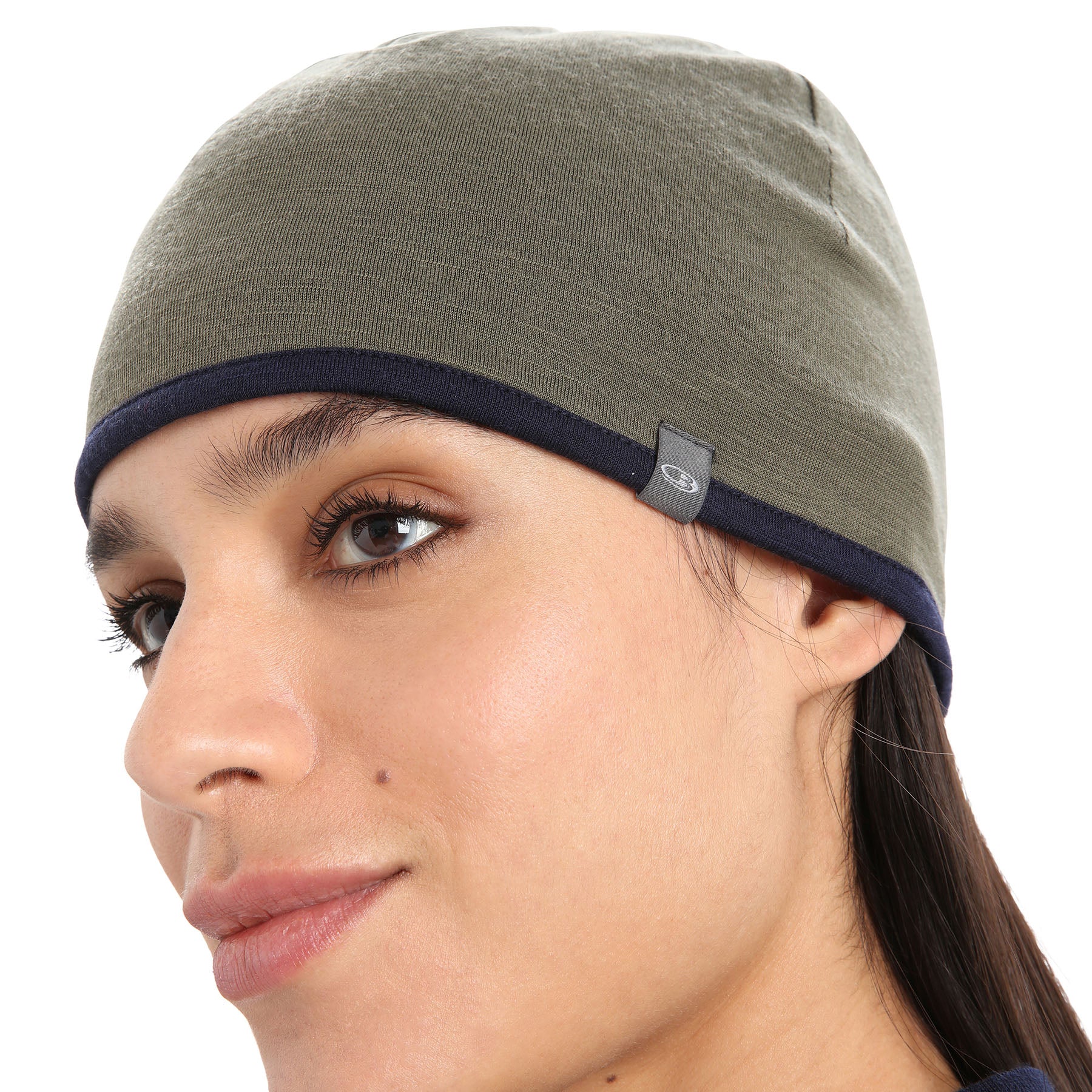 Unisex Reversible Merino 200 Pocket Hat - Image 3