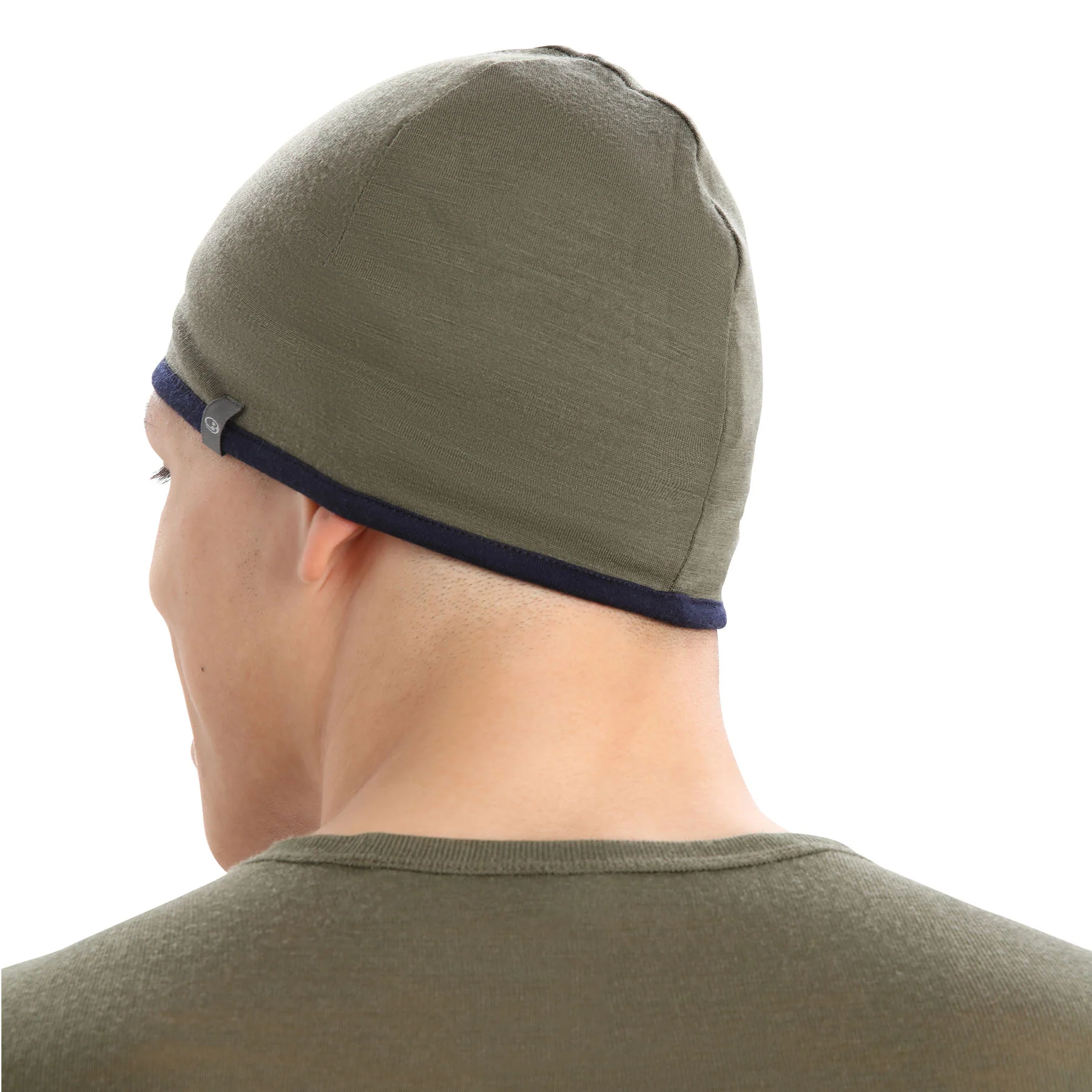Unisex Reversible Merino 200 Pocket Hat - Image 4