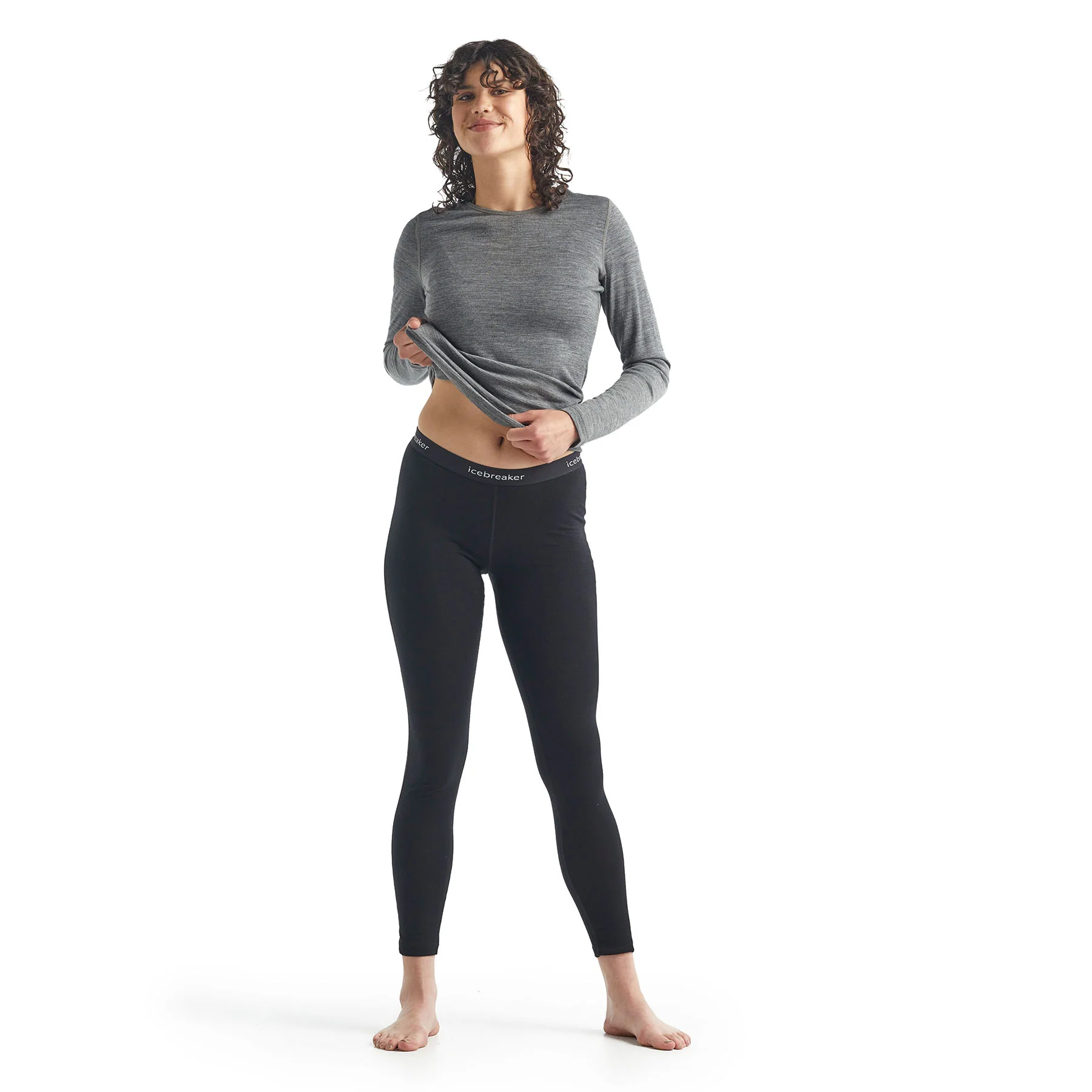 Women's Merino 200 Oasis Leggings - Image 3