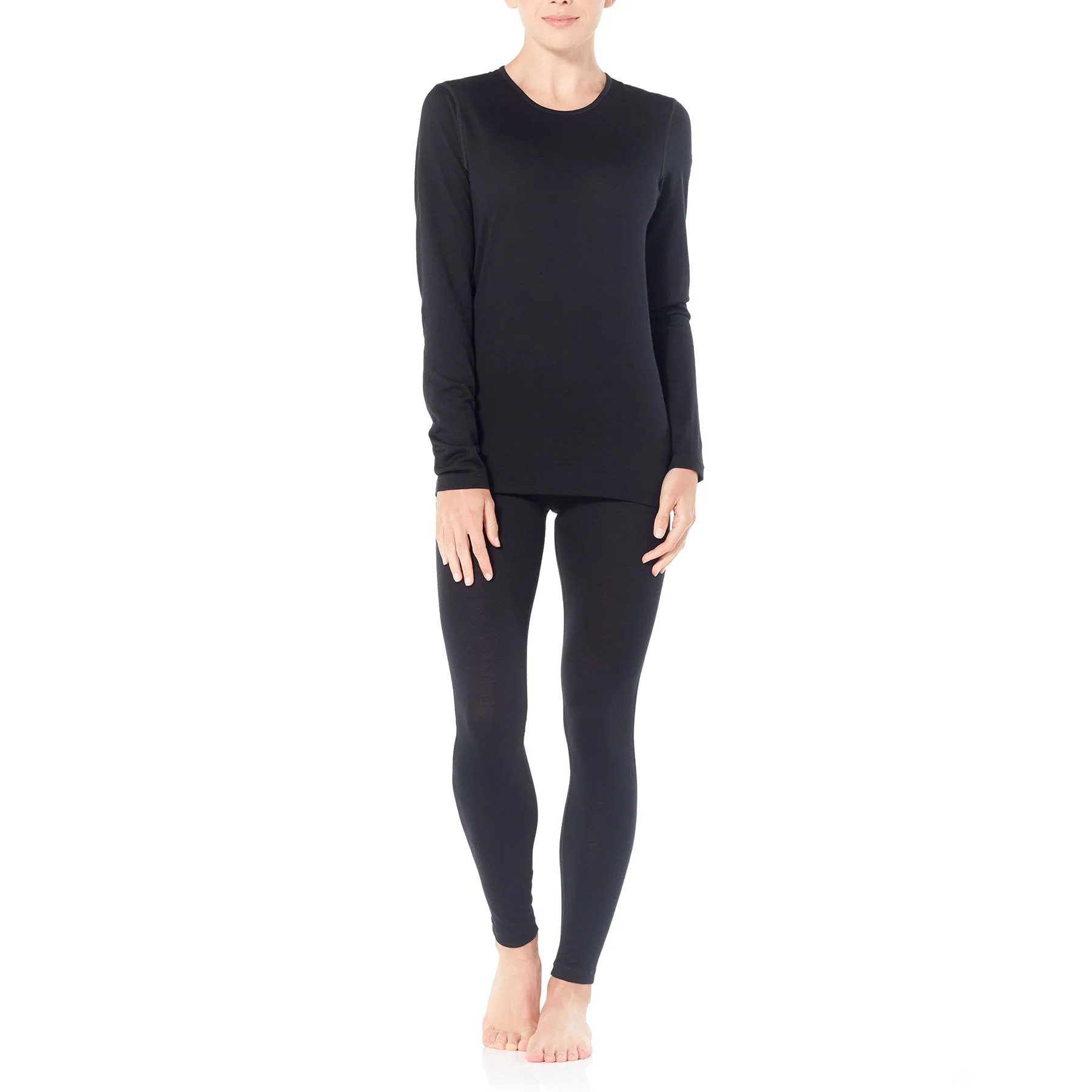 Women's Merino 200 Oasis Leggings - Image 4