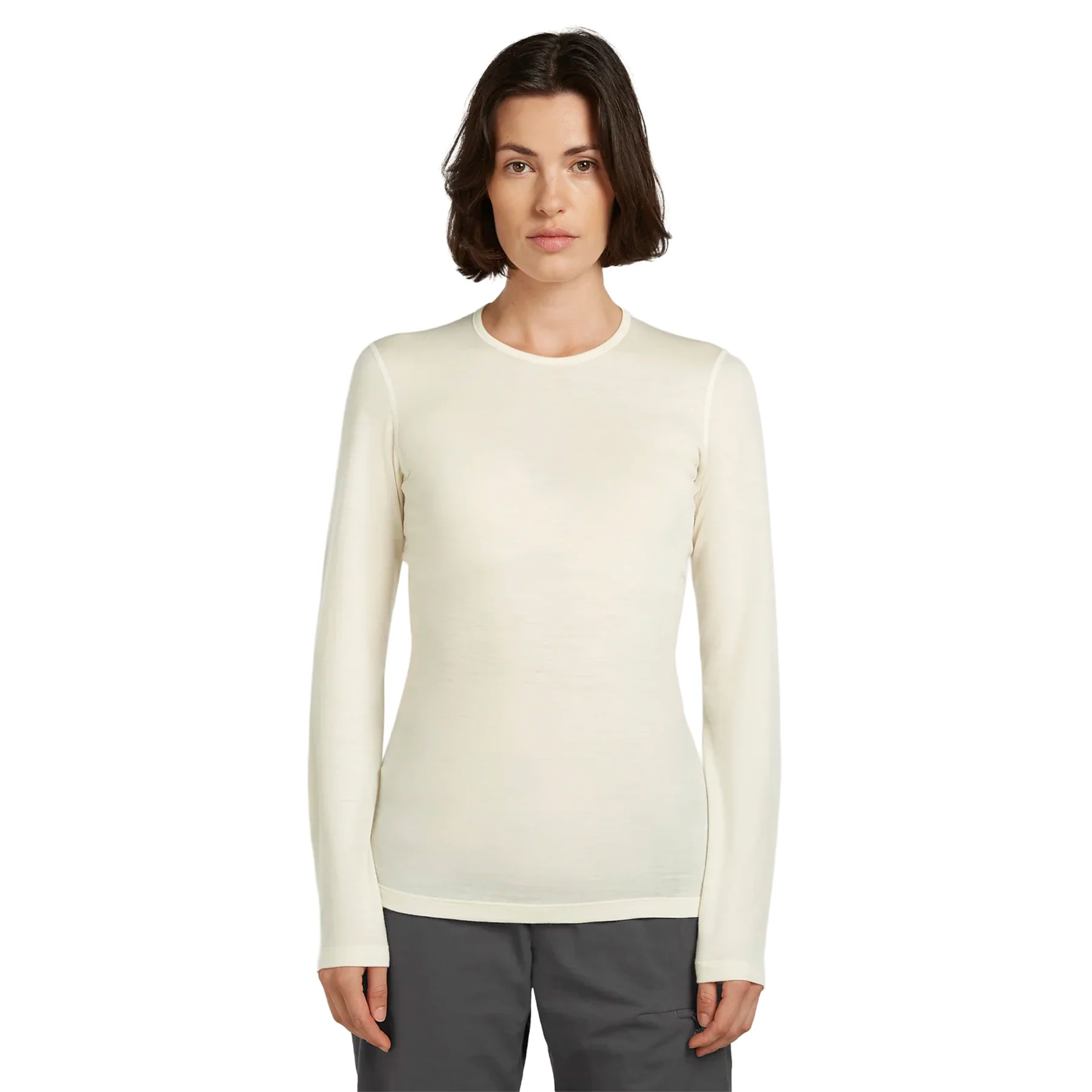 Women's 200 Oasis Long Sleeve Crewe