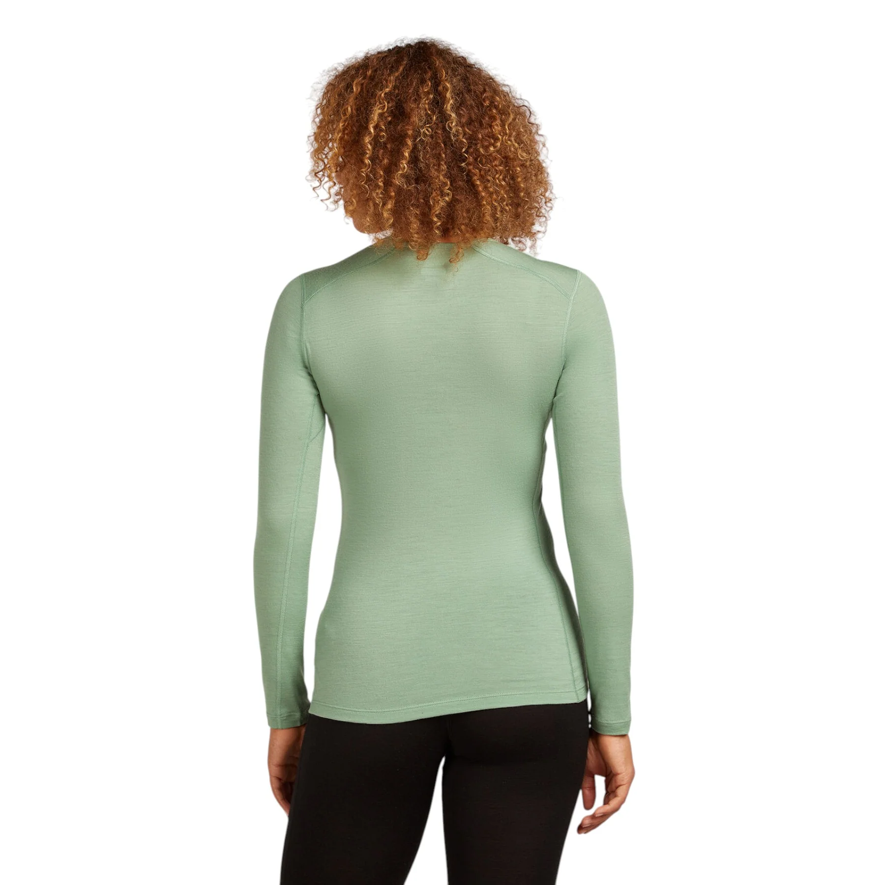 Women's 200 Oasis Long Sleeve Crewe - Image 11