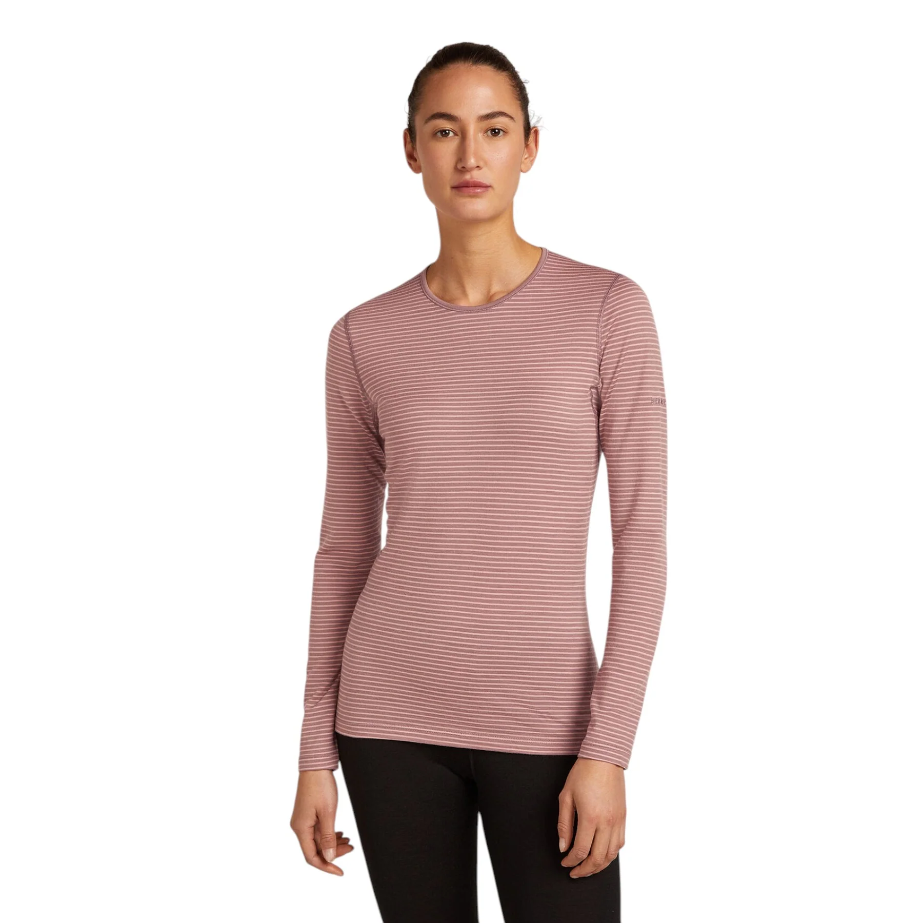 Women's 200 Oasis Long Sleeve Crewe - Image 17
