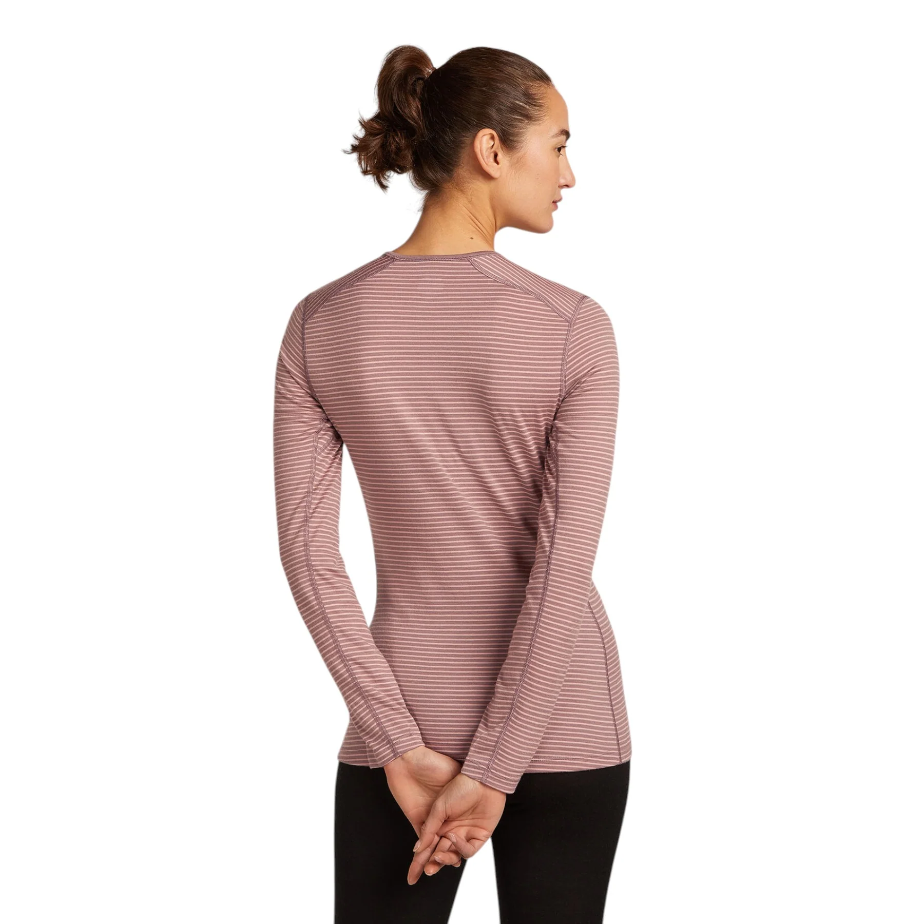 Women's 200 Oasis Long Sleeve Crewe - Image 18