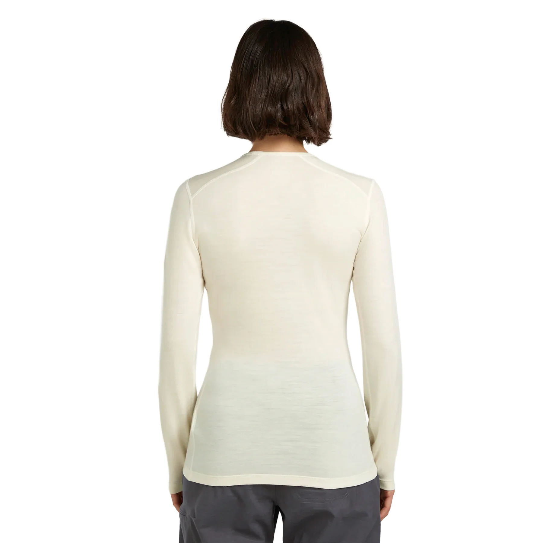 Women's 200 Oasis Long Sleeve Crewe - Image 2