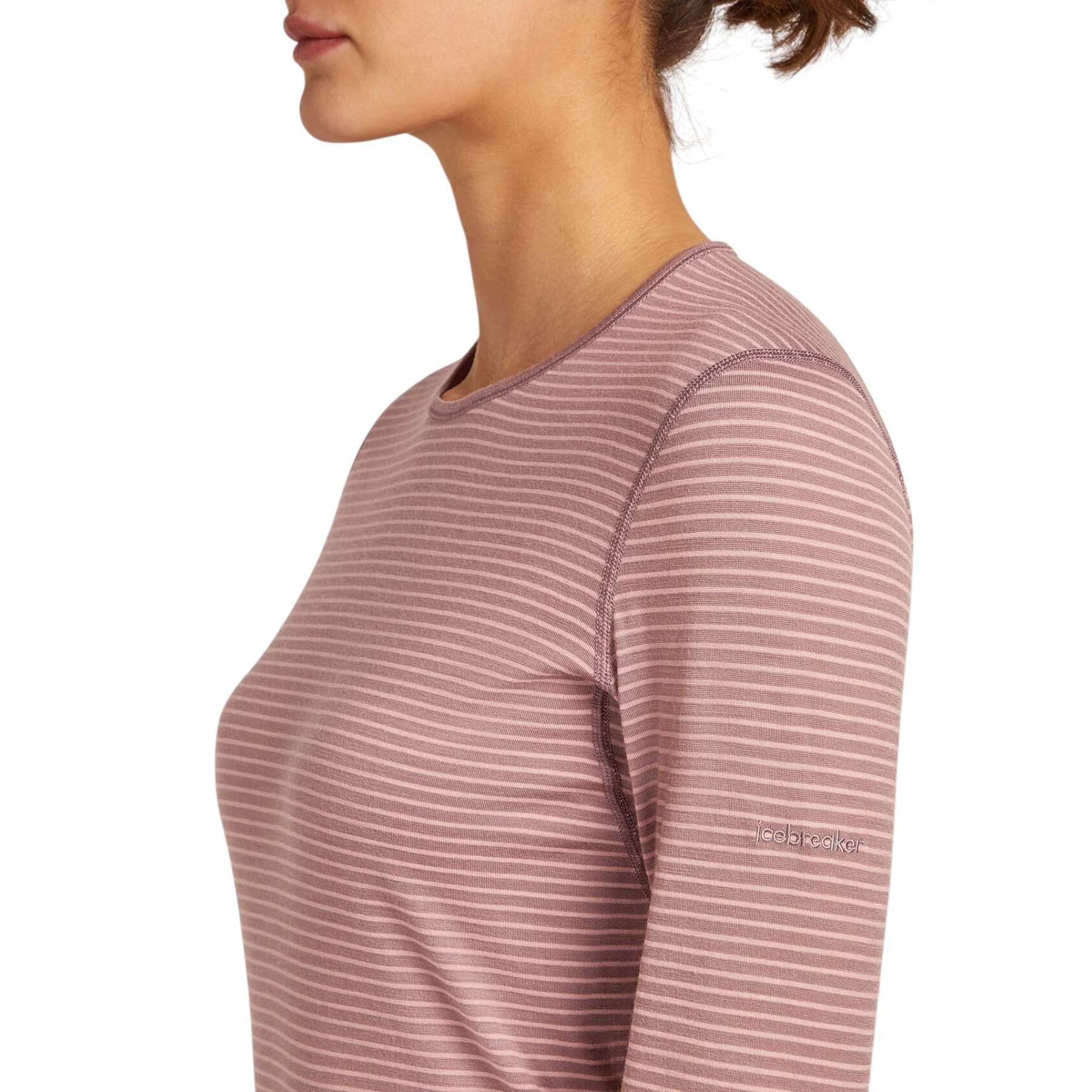 Women's 200 Oasis Long Sleeve Crewe - Image 20