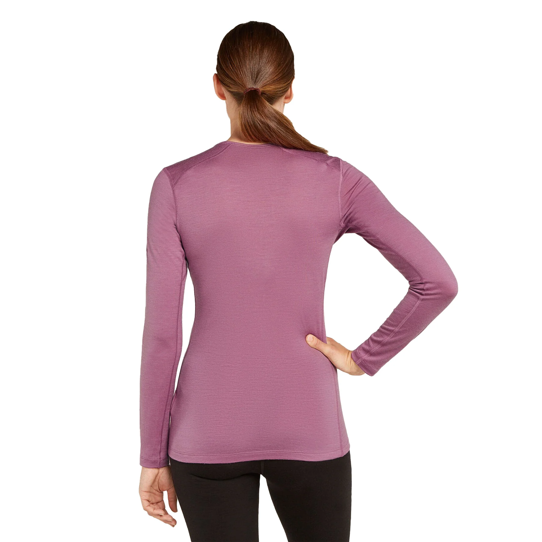 Women's 200 Oasis Long Sleeve Crewe - Image 24