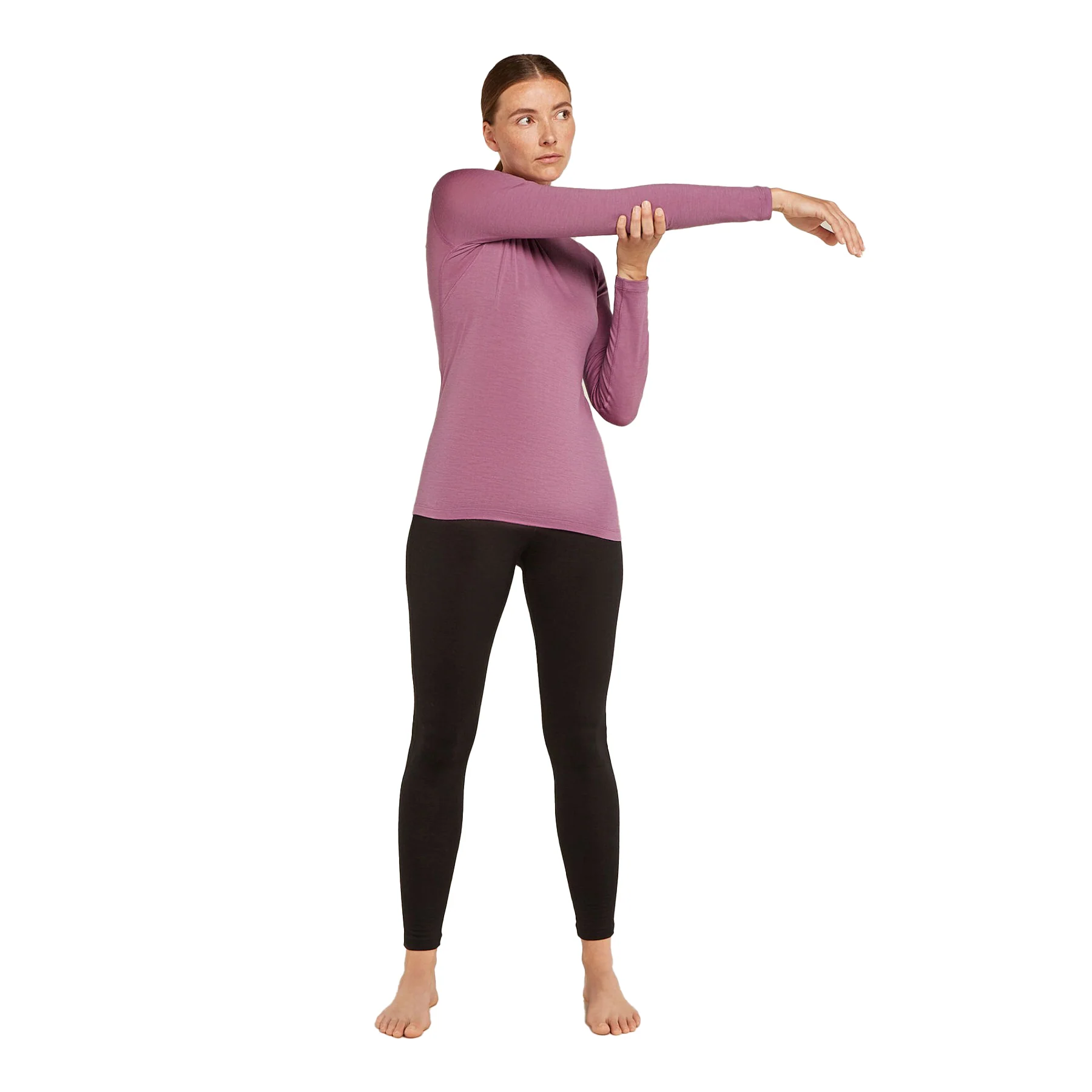 Women's 200 Oasis Long Sleeve Crewe - Image 27
