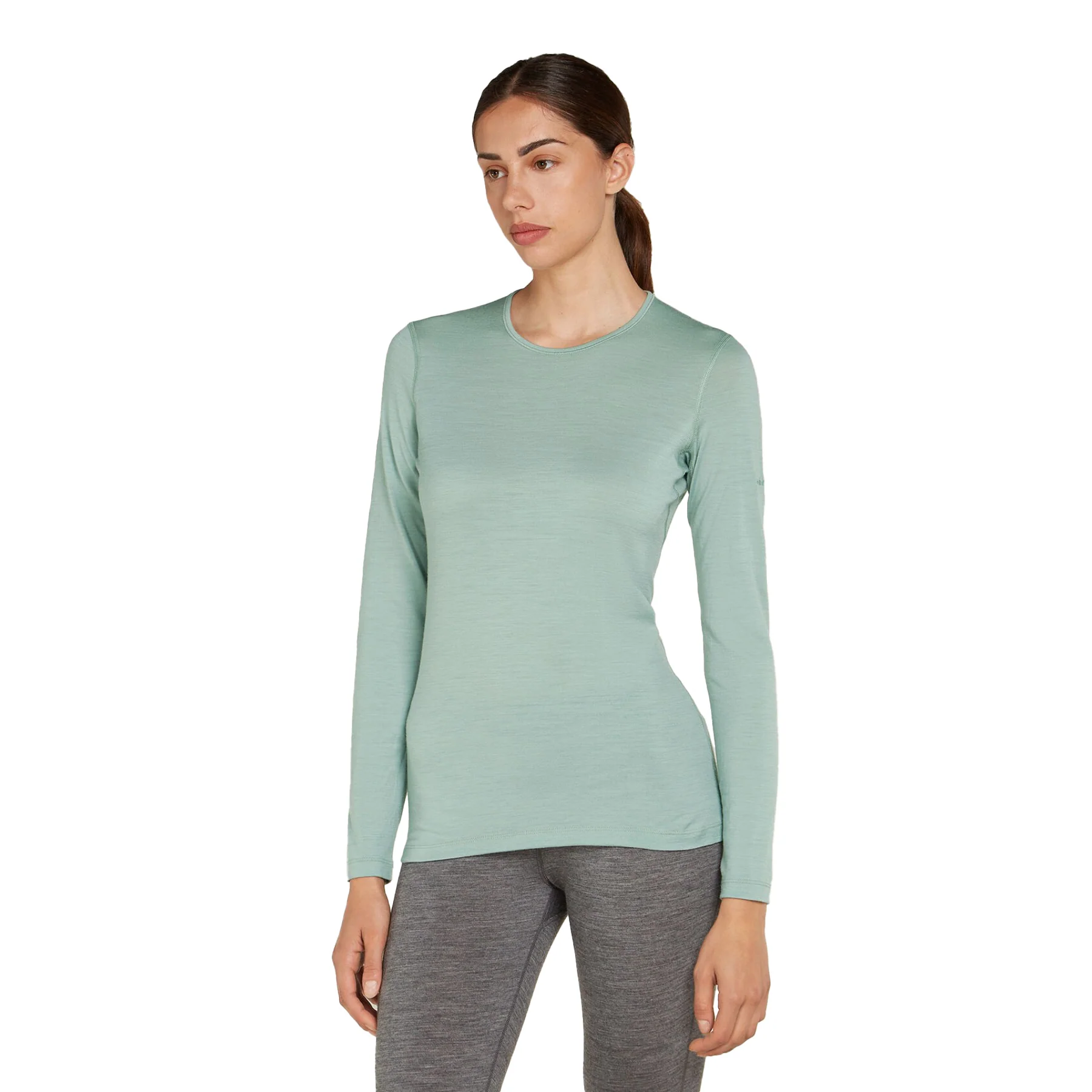 Women's 200 Oasis Long Sleeve Crewe - Image 29