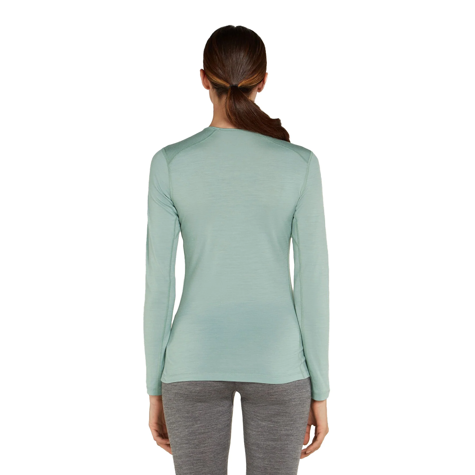 Women's 200 Oasis Long Sleeve Crewe - Image 30