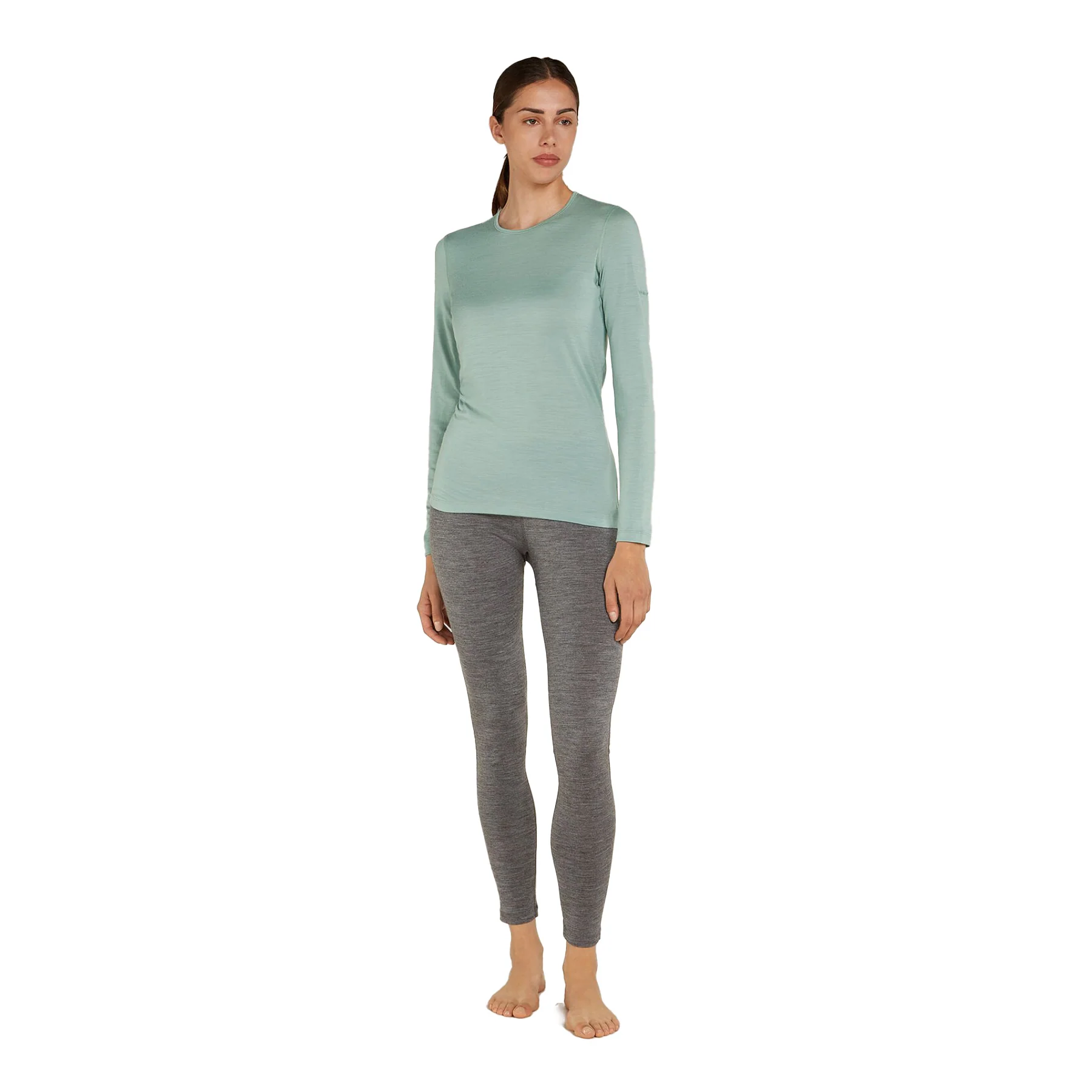 Women's 200 Oasis Long Sleeve Crewe - Image 32