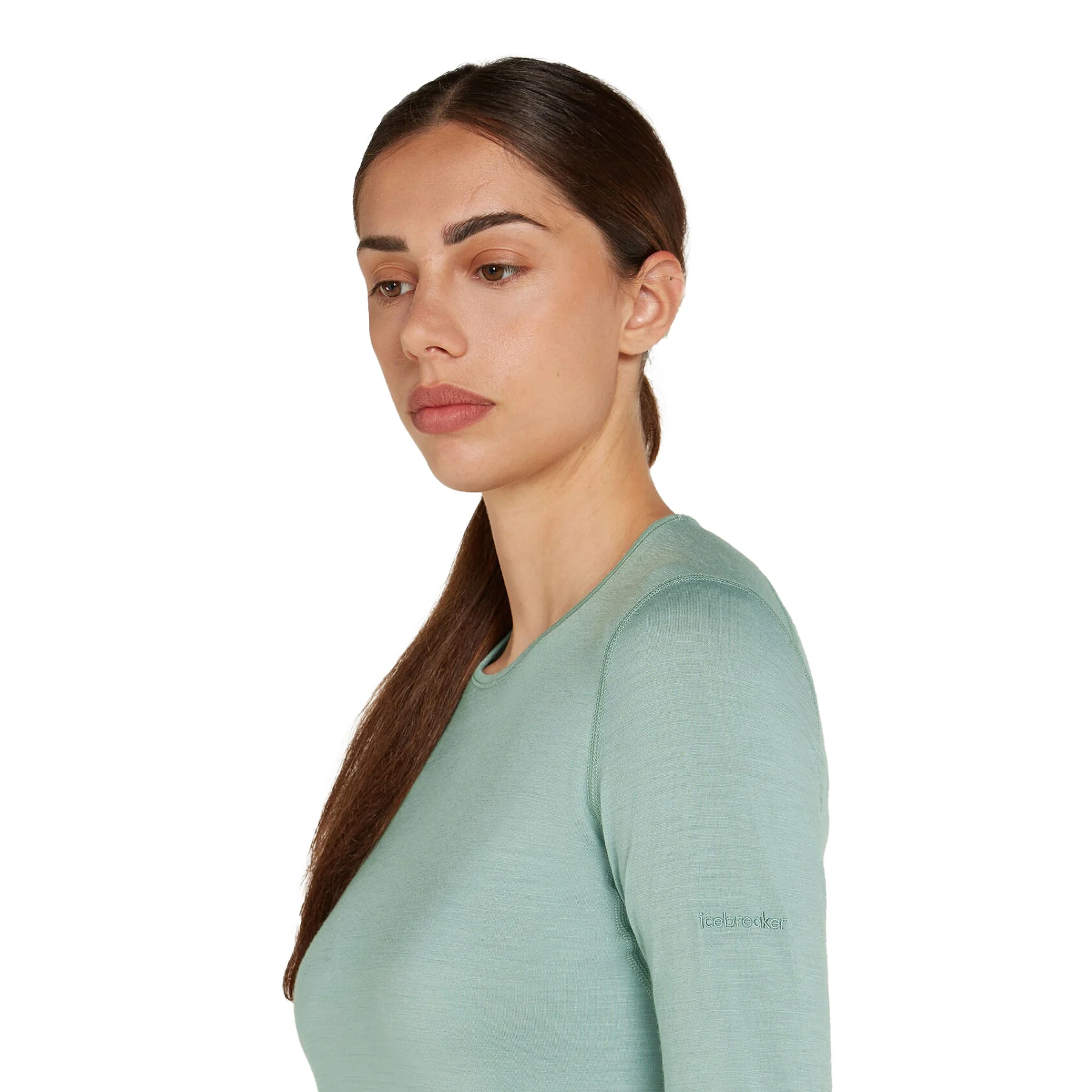 Women's 200 Oasis Long Sleeve Crewe - Image 33