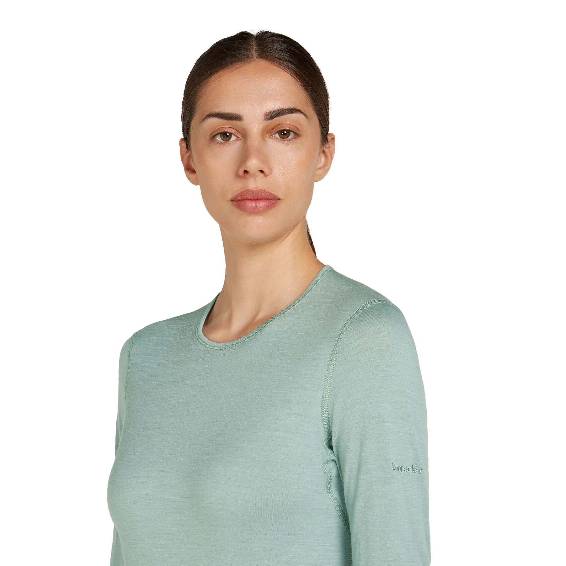 Women's 200 Oasis Long Sleeve Crewe - Image 34