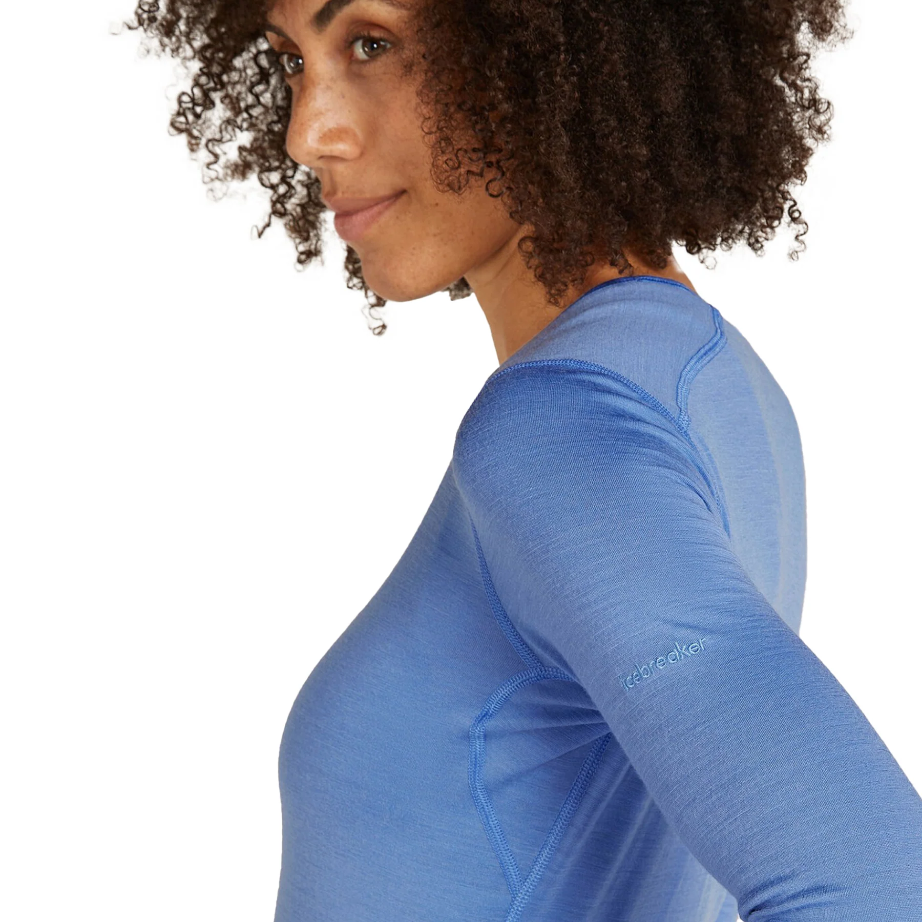 Women's 200 Oasis Long Sleeve Crewe - Image 39