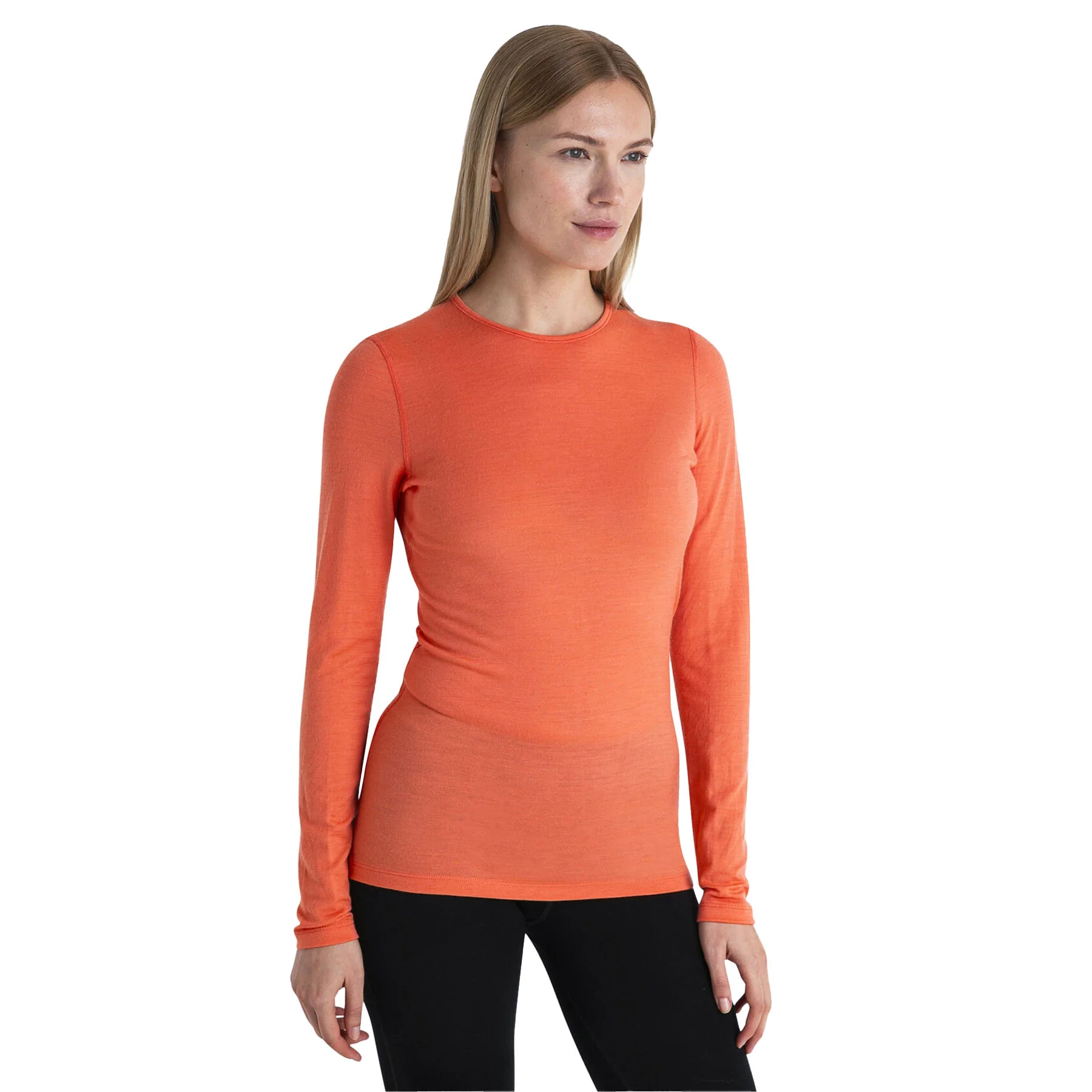 Women's 200 Oasis Long Sleeve Crewe - Image 41