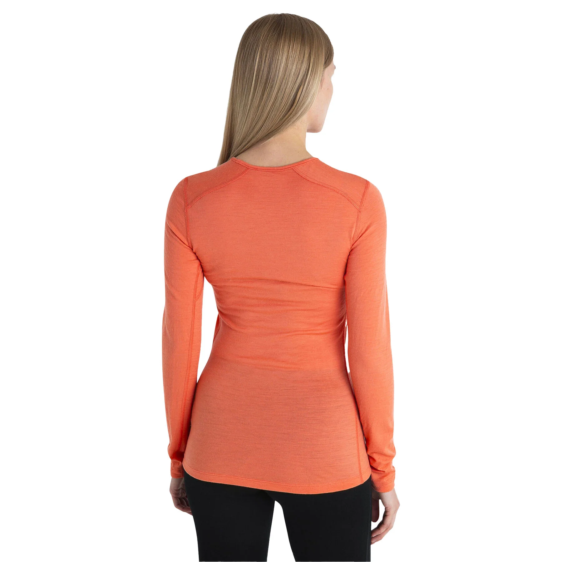 Women's 200 Oasis Long Sleeve Crewe - Image 42