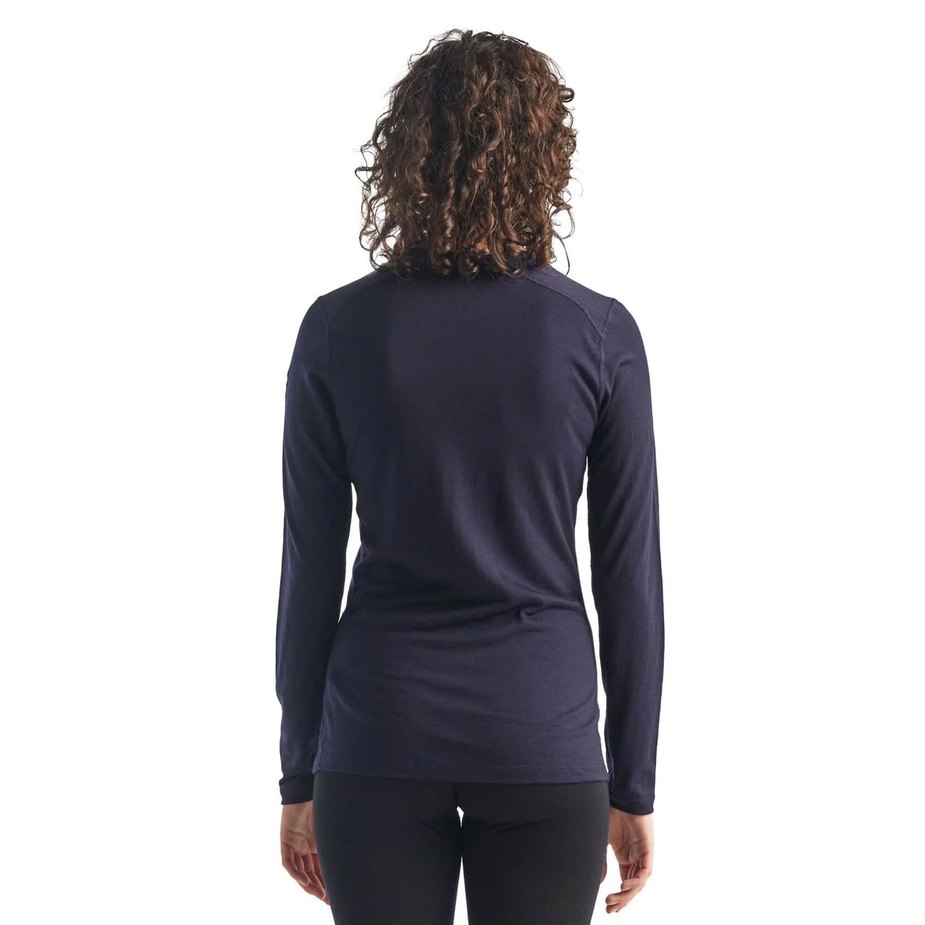 Women's 200 Oasis Long Sleeve Crewe - Image 47