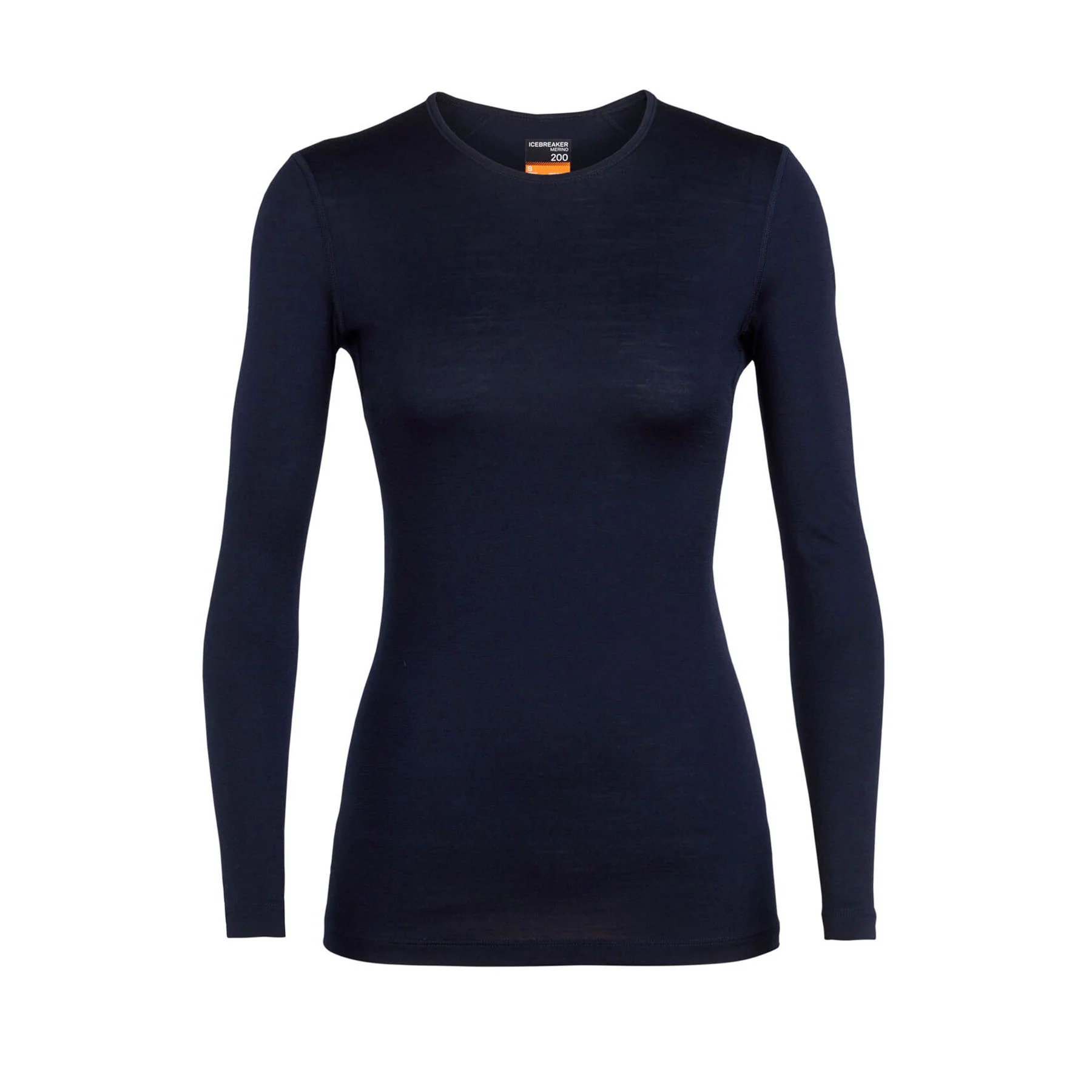 Women's 200 Oasis Long Sleeve Crewe - Image 49