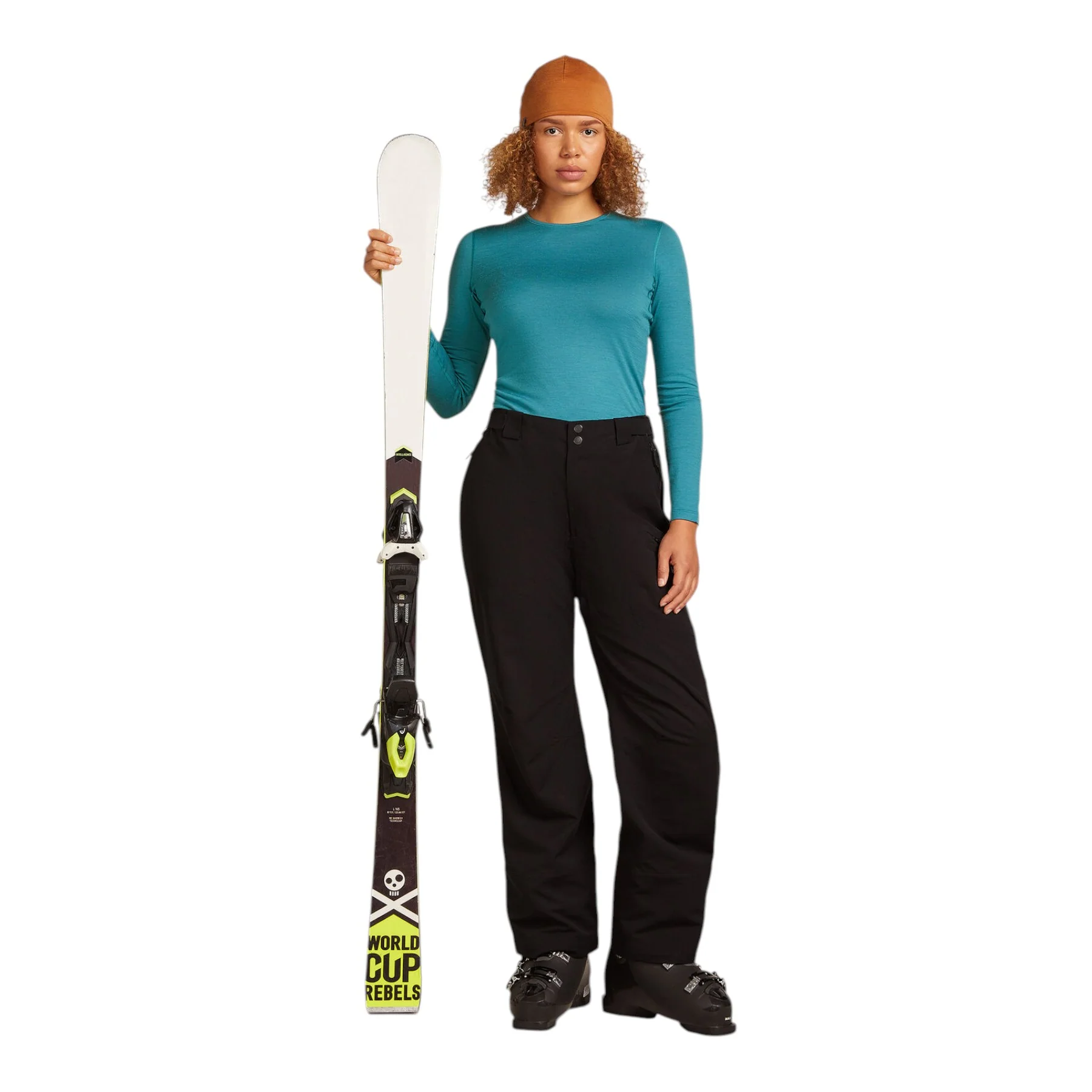 Women's 200 Oasis Long Sleeve Crewe - Image 53